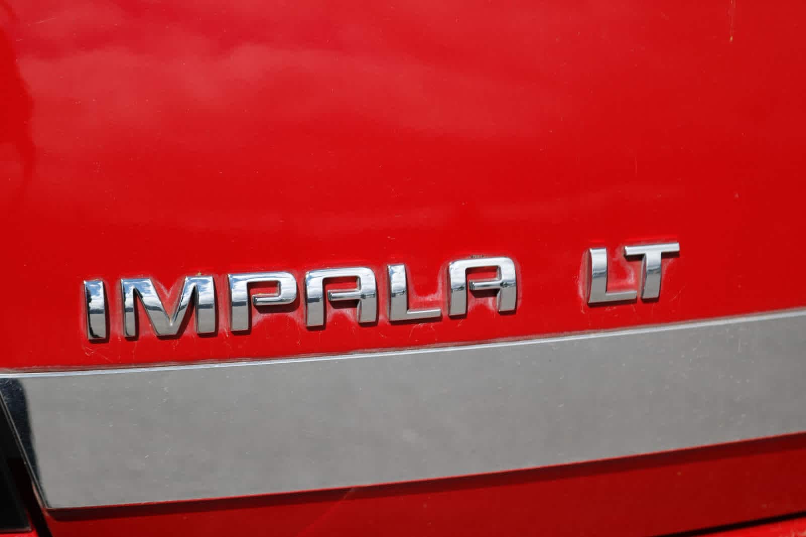 Thumbnail: 2008 Chevrolet Impala - 9