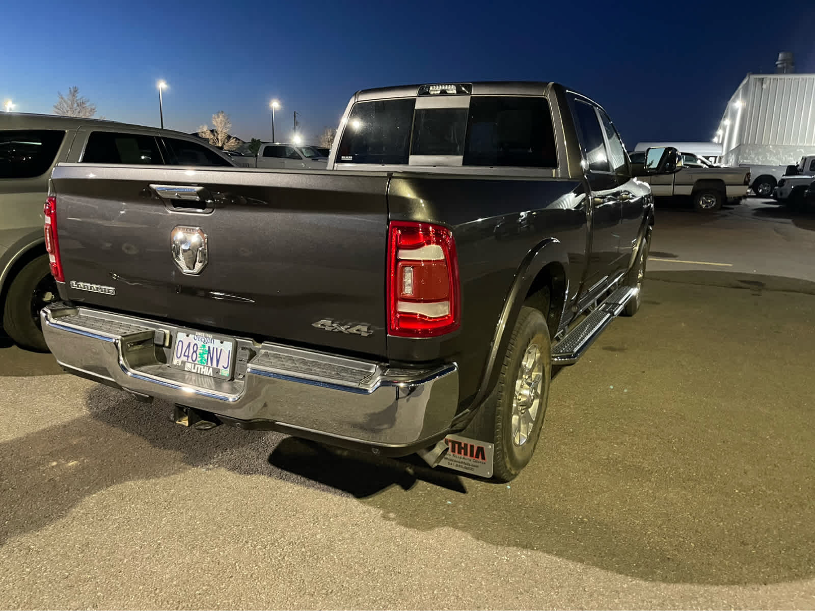 Thumbnail: 2022 RAM 3500 - 4