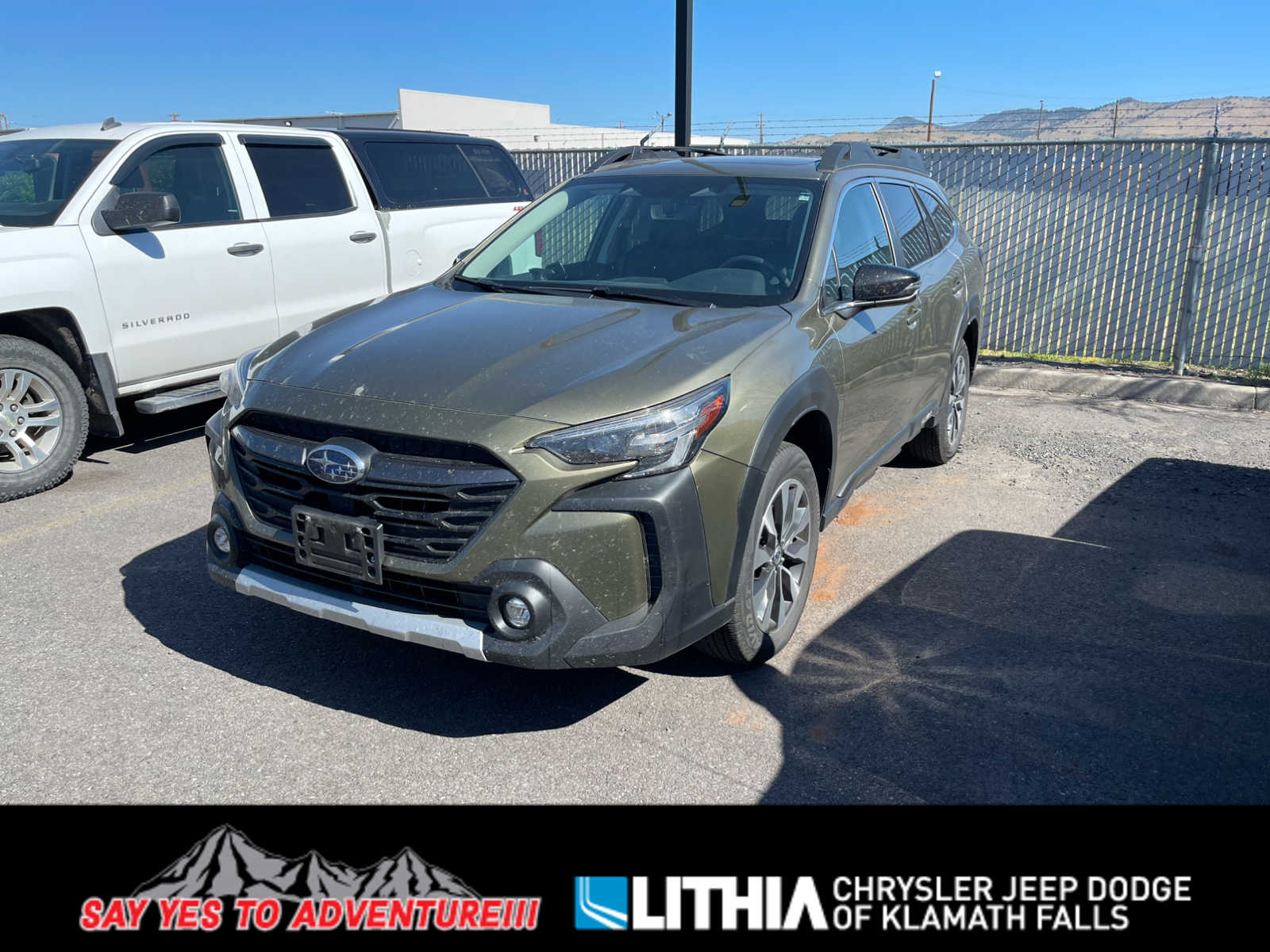 Thumbnail: 2024 Subaru Outback - 1