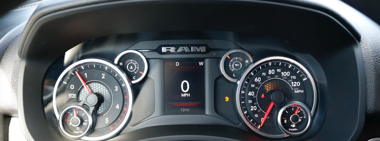 Thumbnail: 2026 RAM 3500 - 15