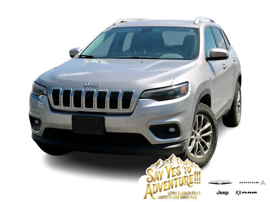 Thumbnail: 2019 Jeep Cherokee - 1