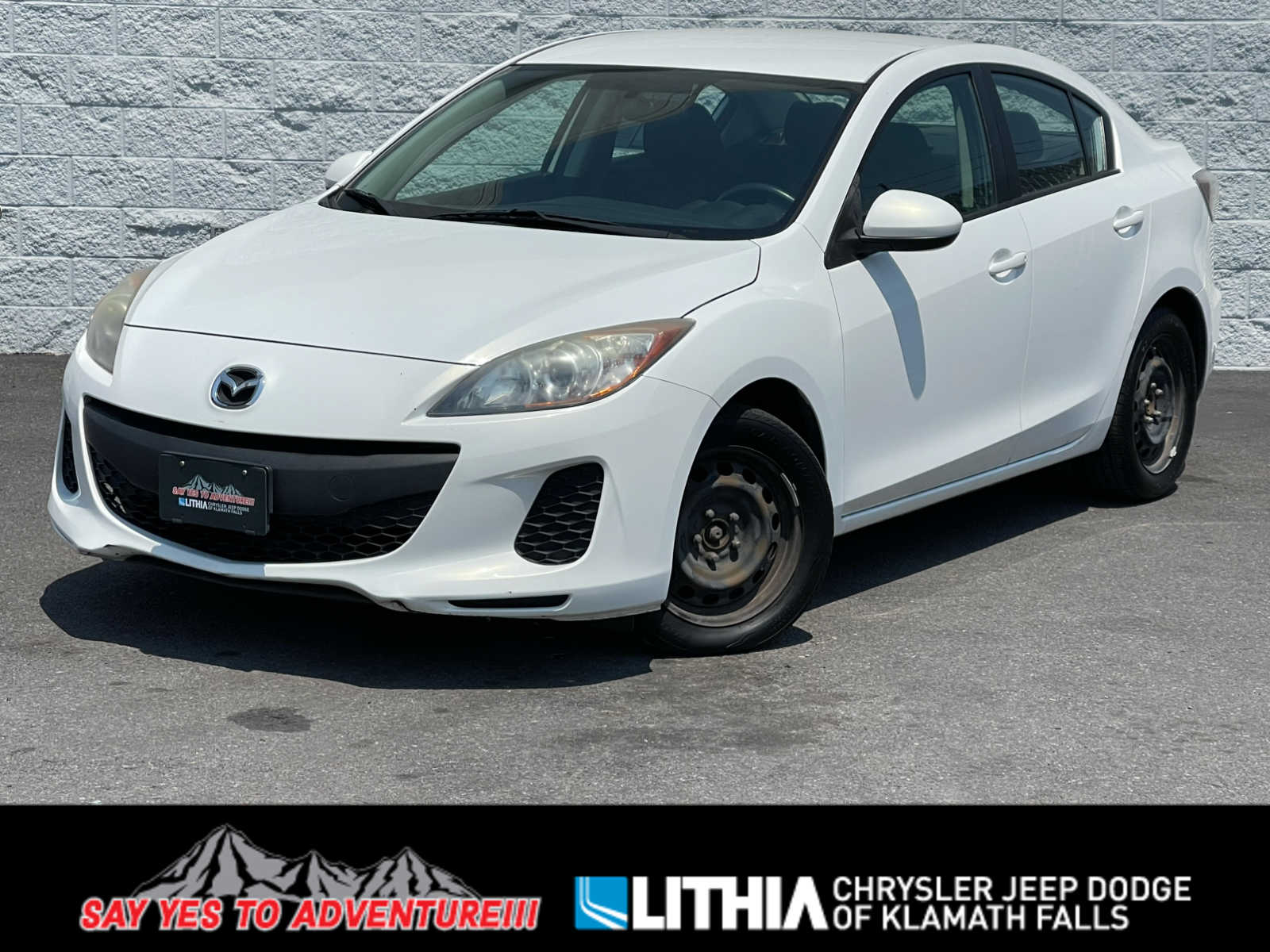 2012 Mazda Mazda3 i Sport -
                  Klamath Falls, OR
