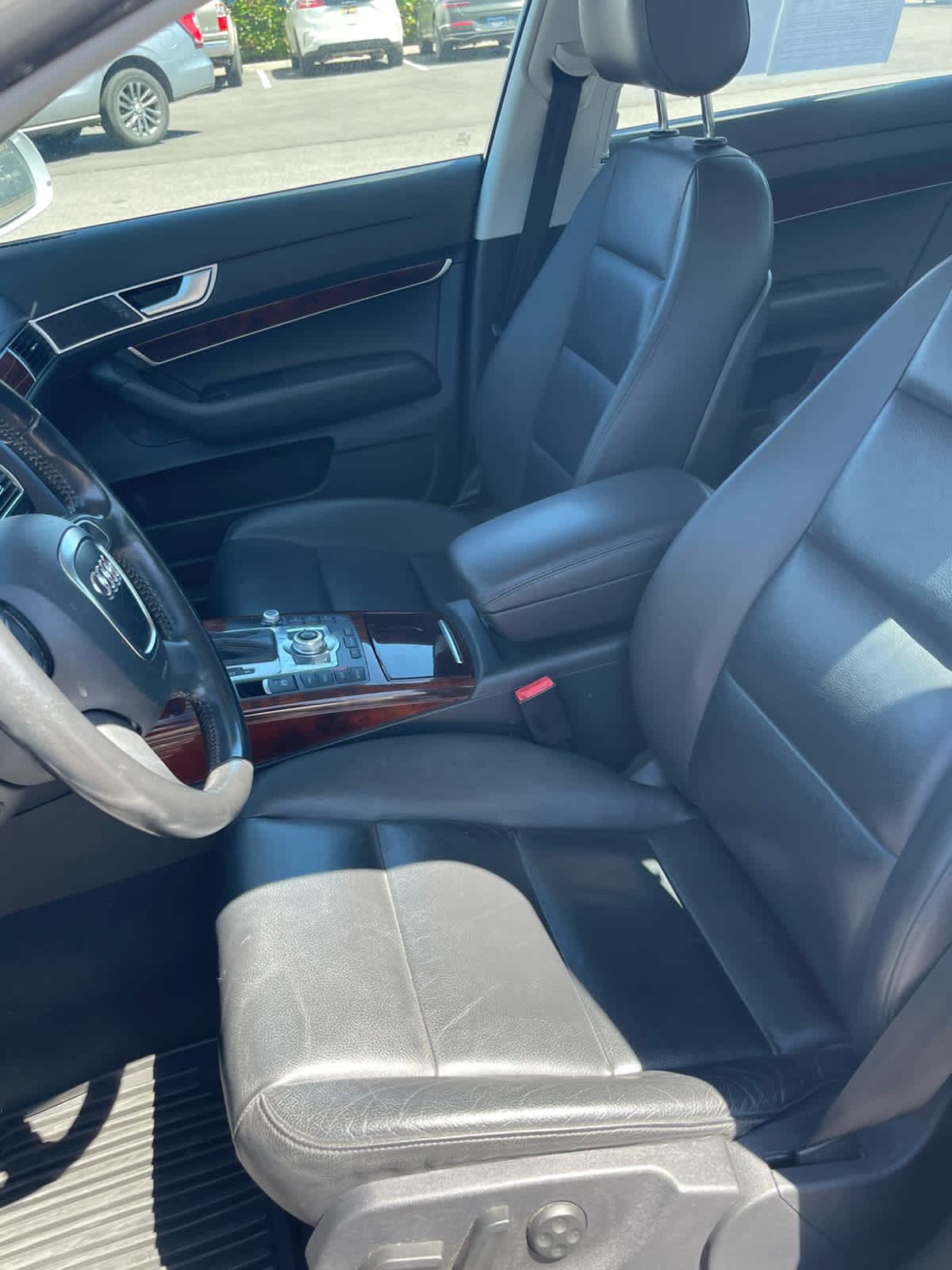 Thumbnail: 2011 Audi A6 - 26