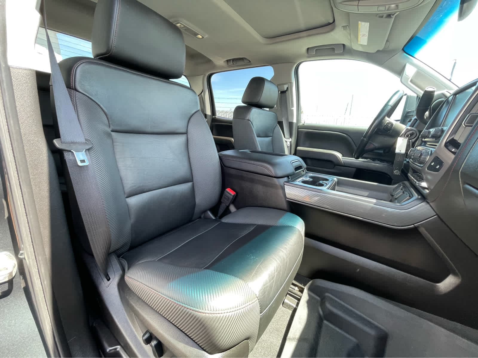 Thumbnail: 2019 GMC Sierra 3500 - 26