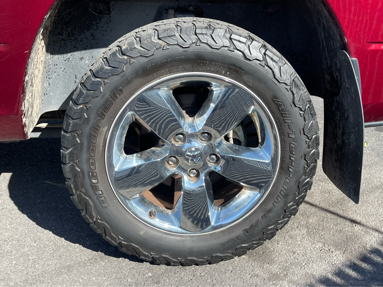 Thumbnail: 2019 RAM 1500 Classic - 11