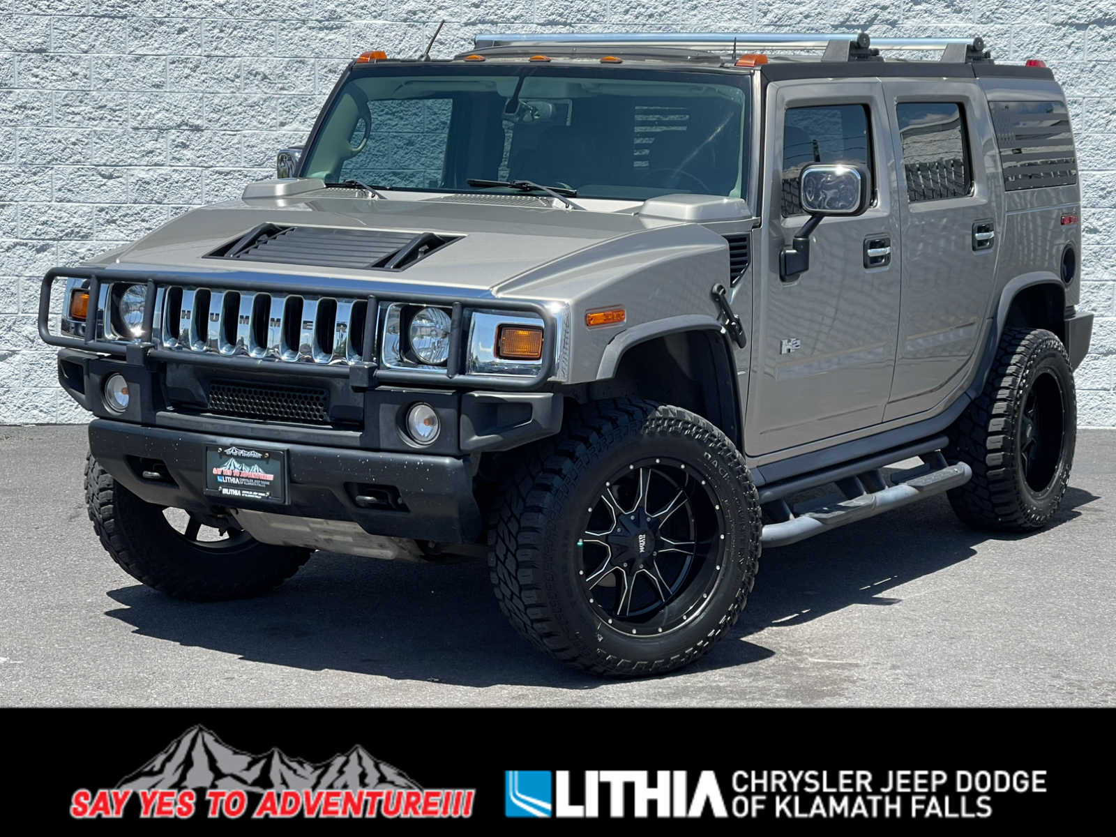 2003 Hummer H2  -
                  Klamath Falls, OR