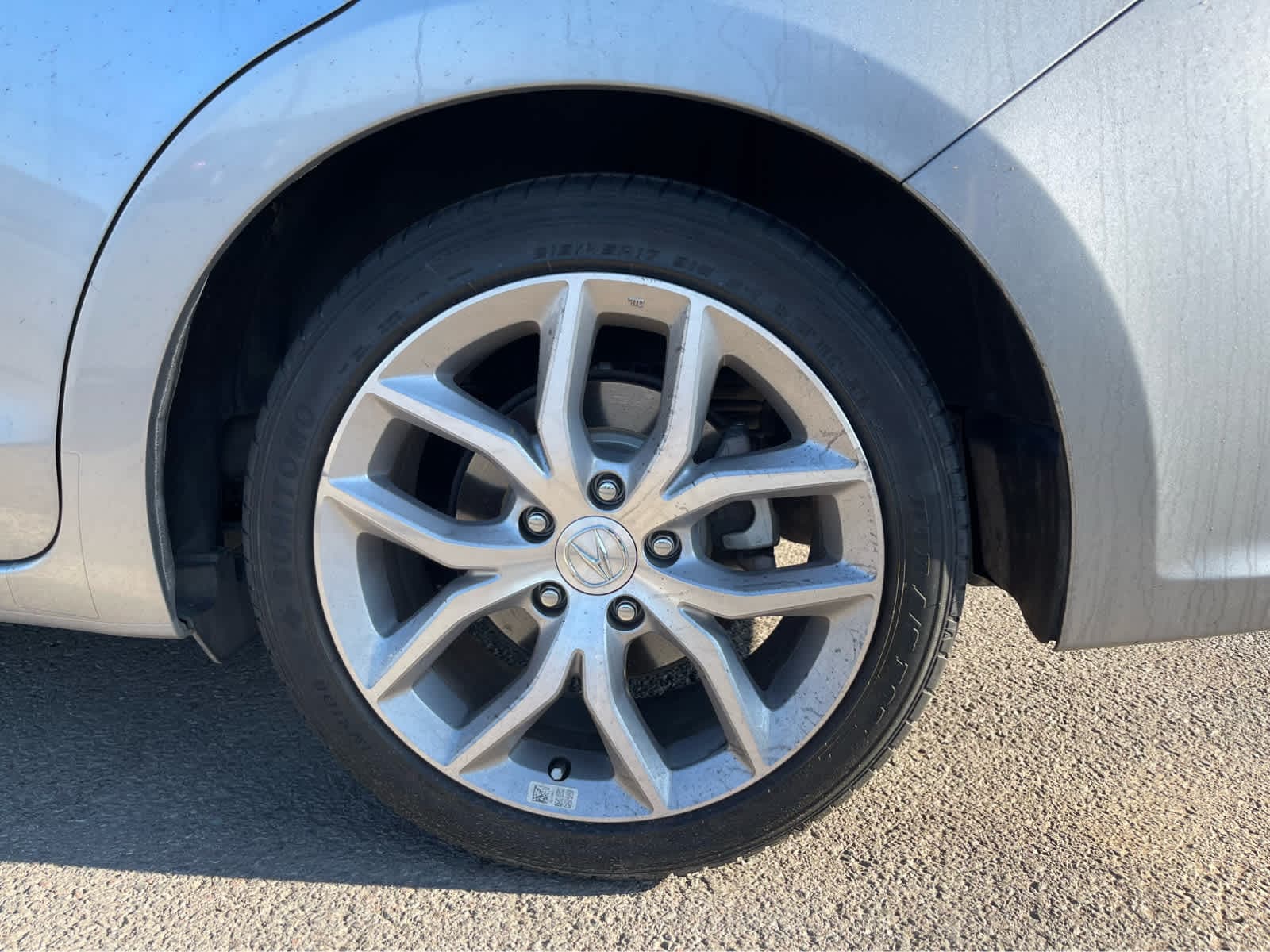 Thumbnail: 2019 Acura ILX - 10