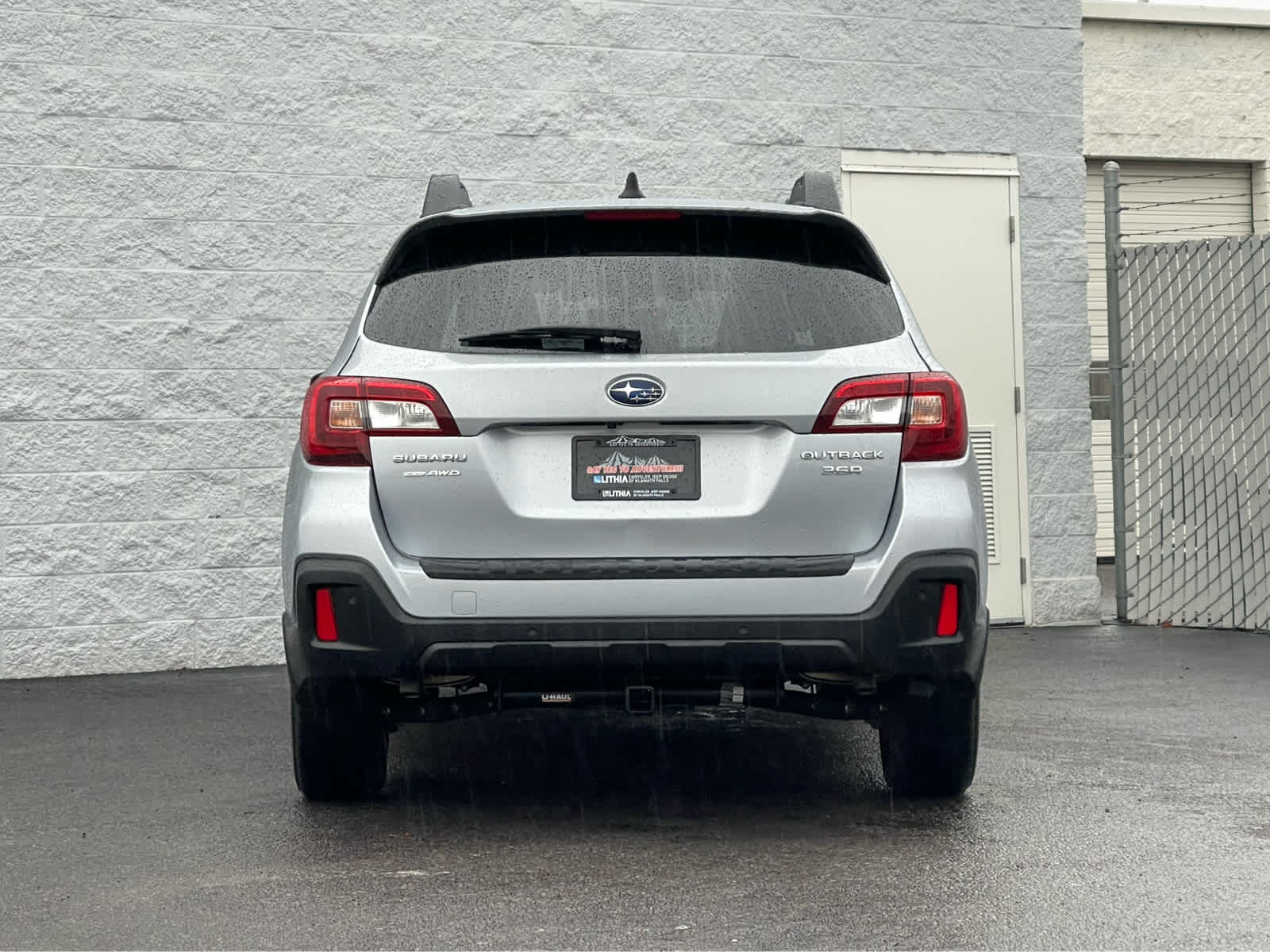 Thumbnail: 2018 Subaru Outback - 6