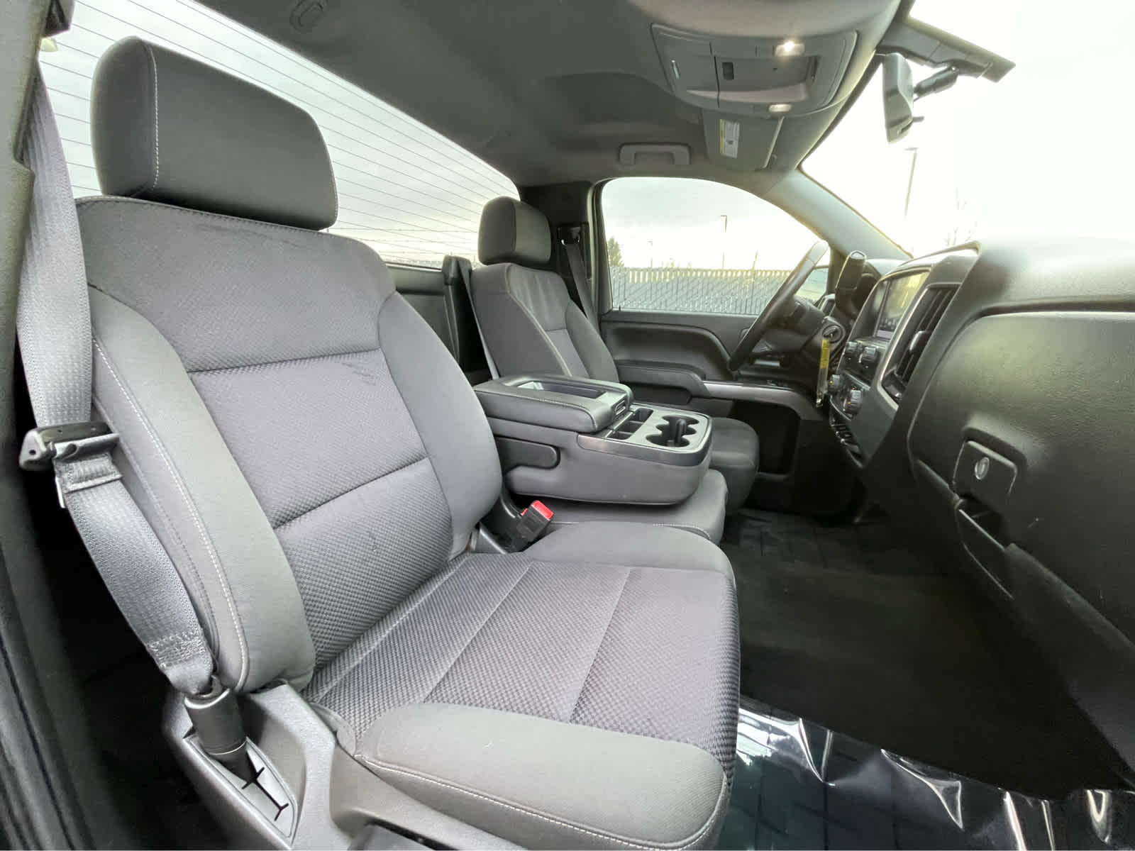 Thumbnail: 2018 Chevrolet Silverado 1500 - 24