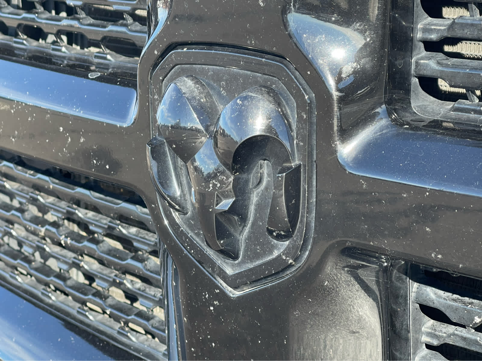 Thumbnail: 2015 RAM 2500 - 8