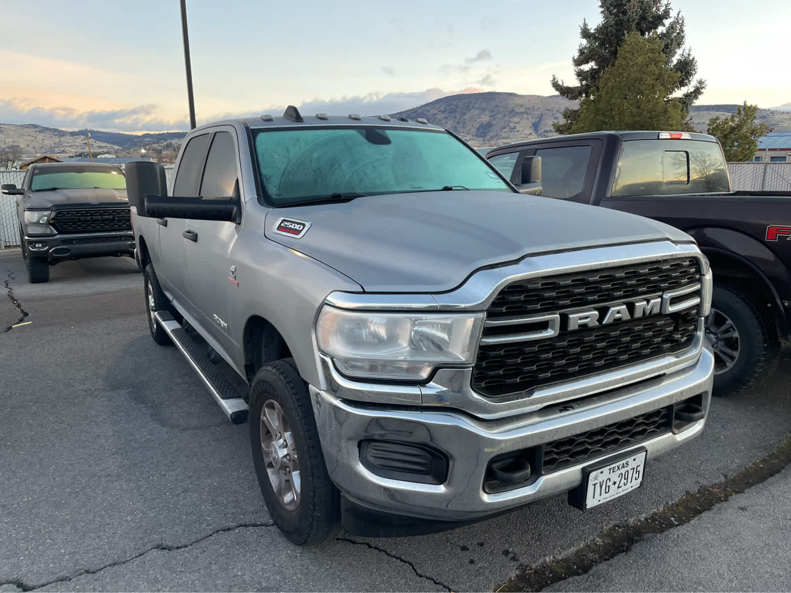 2022 Ram 2500 Big Horn Lone Star photo 2