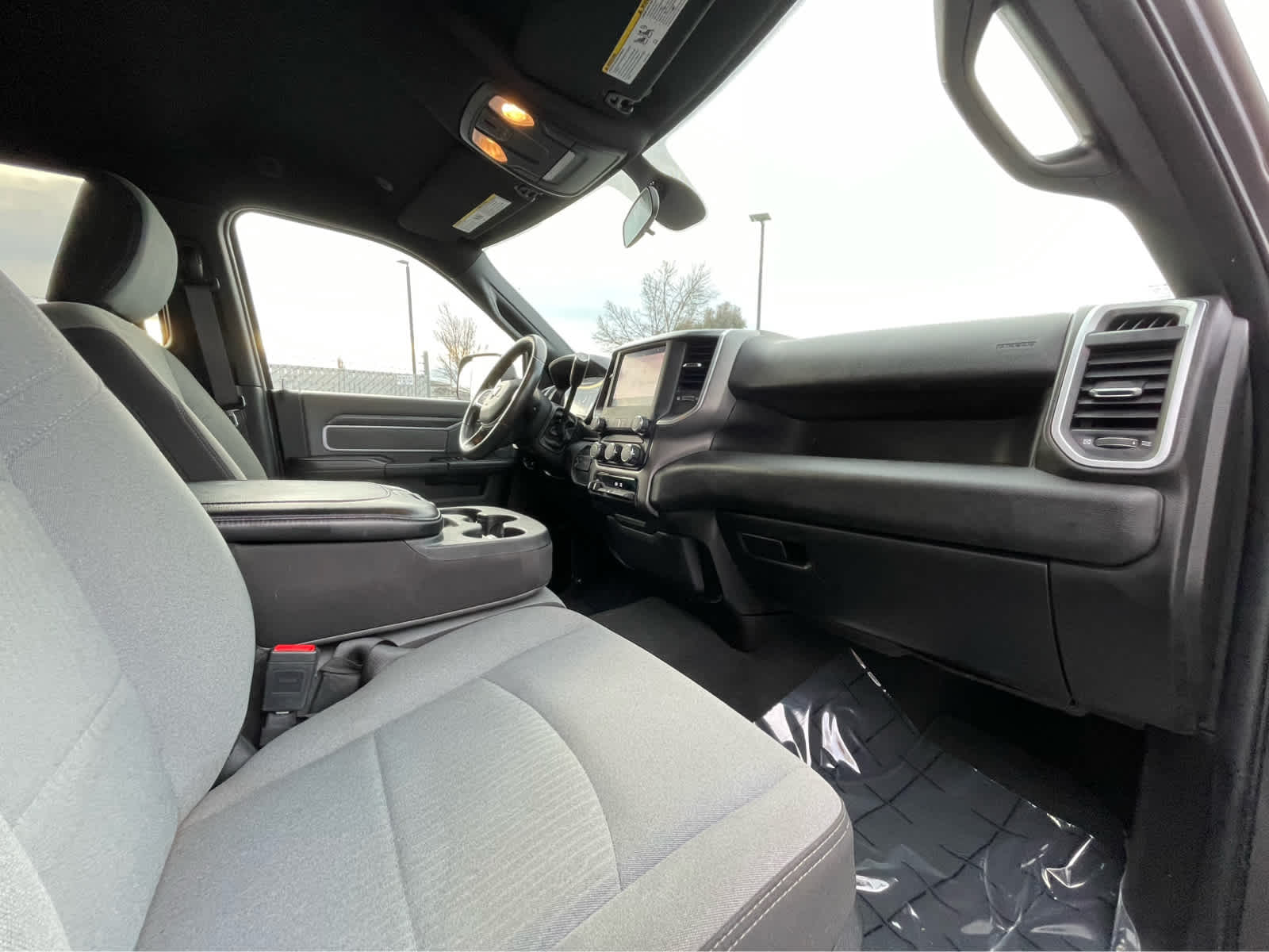 Thumbnail: 2022 RAM 2500 - 29