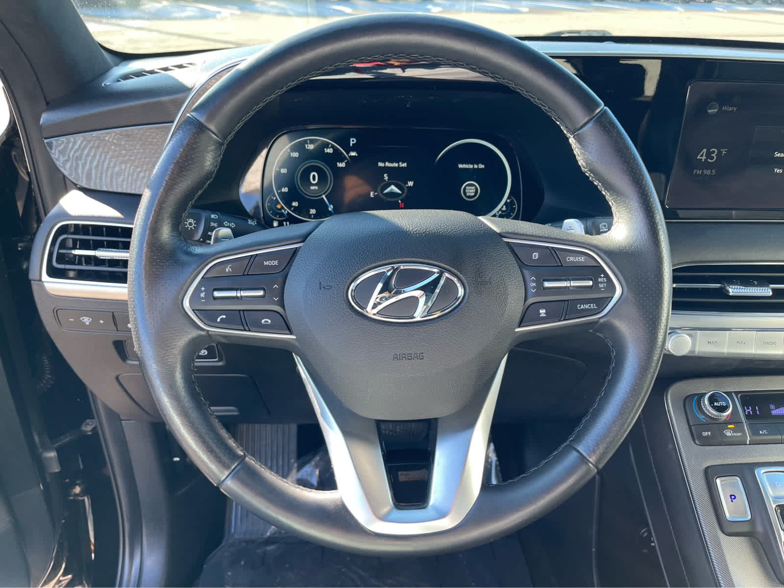 Thumbnail: 2021 Hyundai Palisade - 21