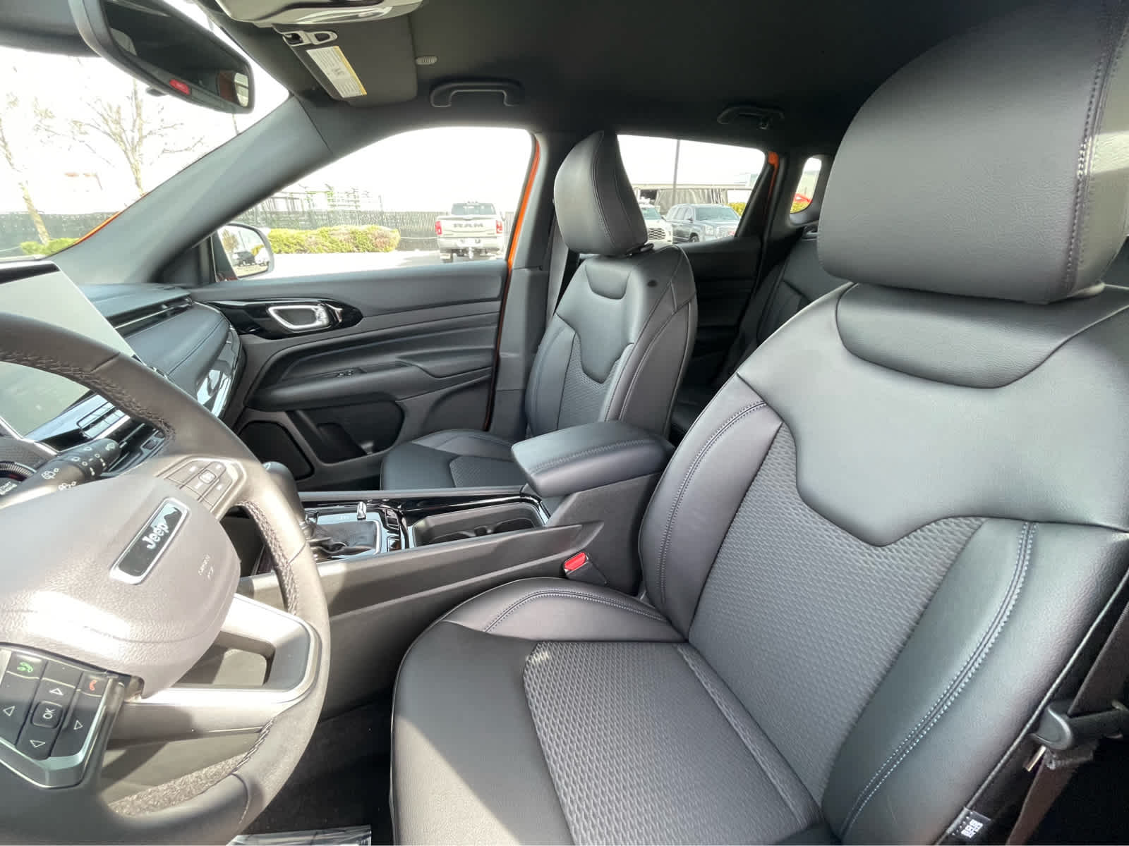 Thumbnail: 2026 Jeep Compass - 22