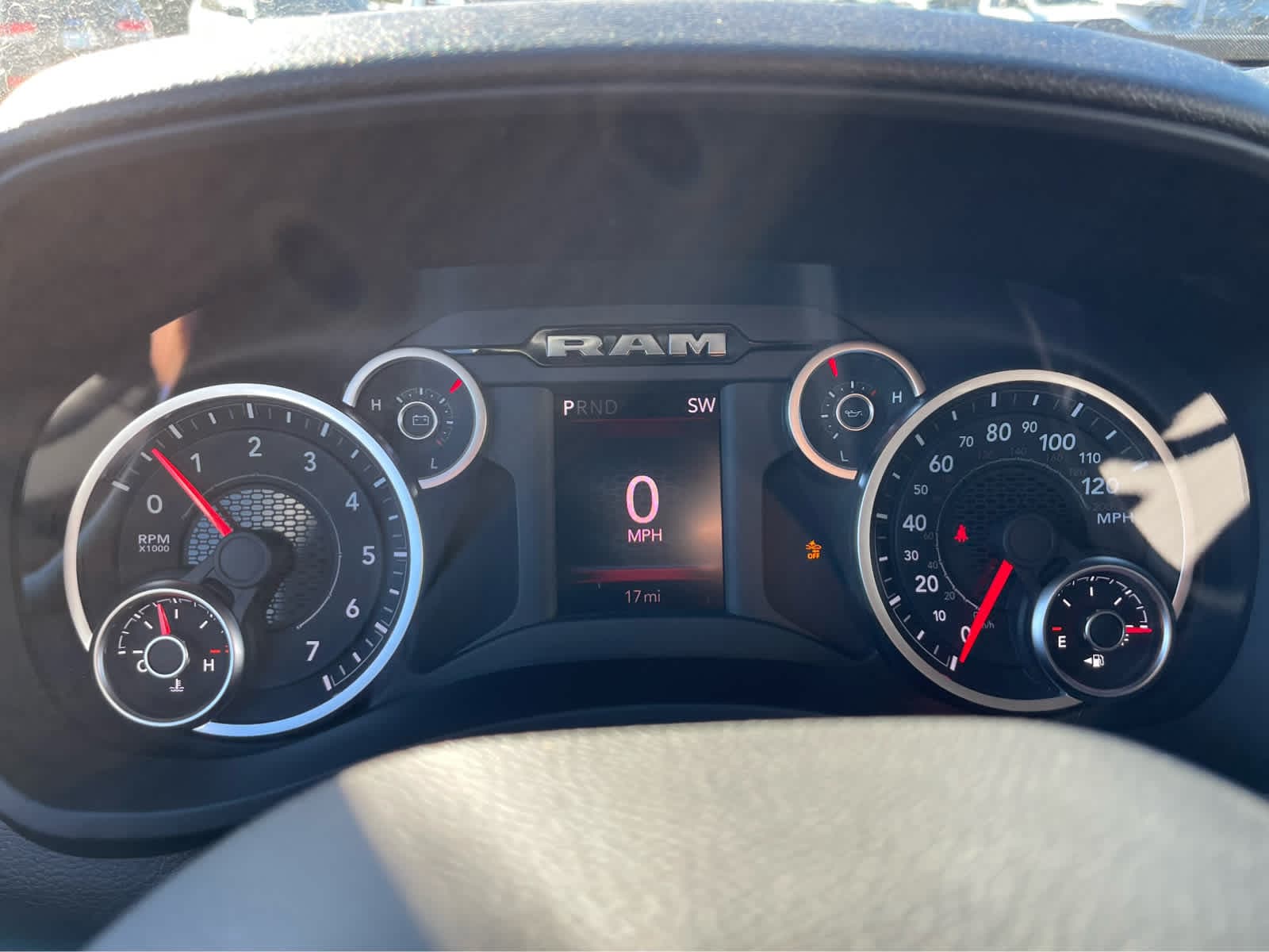 Thumbnail: 2026 RAM 2500 - 14