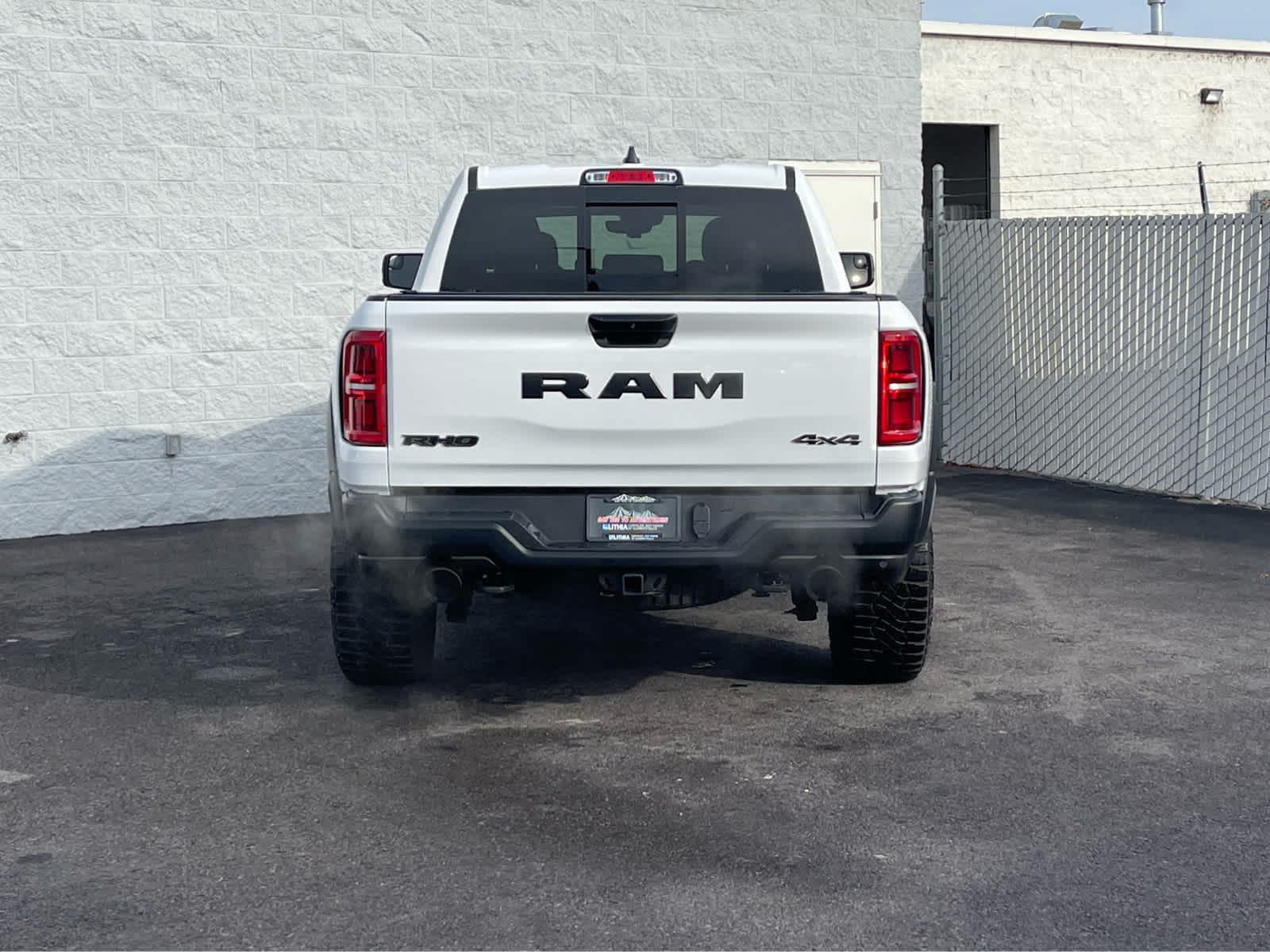 Thumbnail: 2025 RAM 1500 - 6