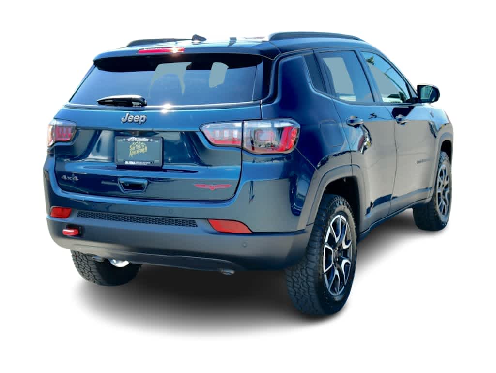 Thumbnail: 2026 Jeep Compass - 6