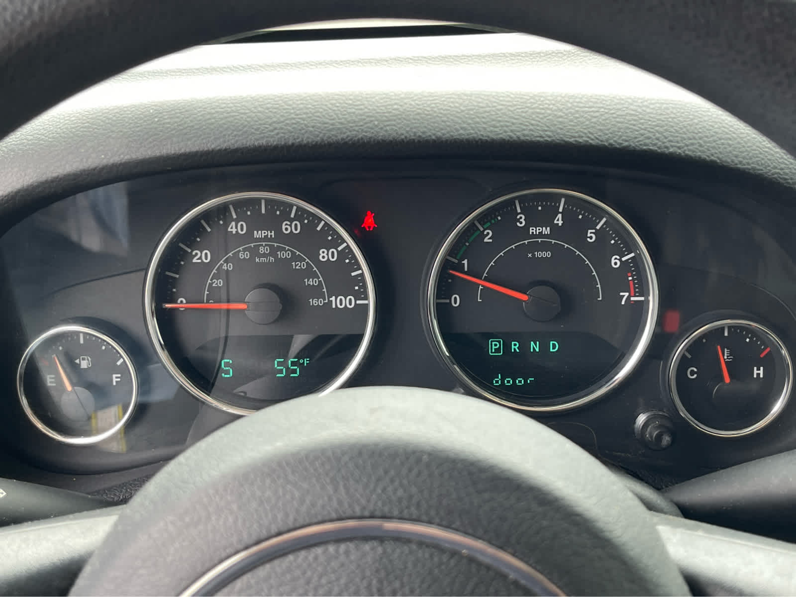 2017 Jeep Wrangler Unlimited Sport 13