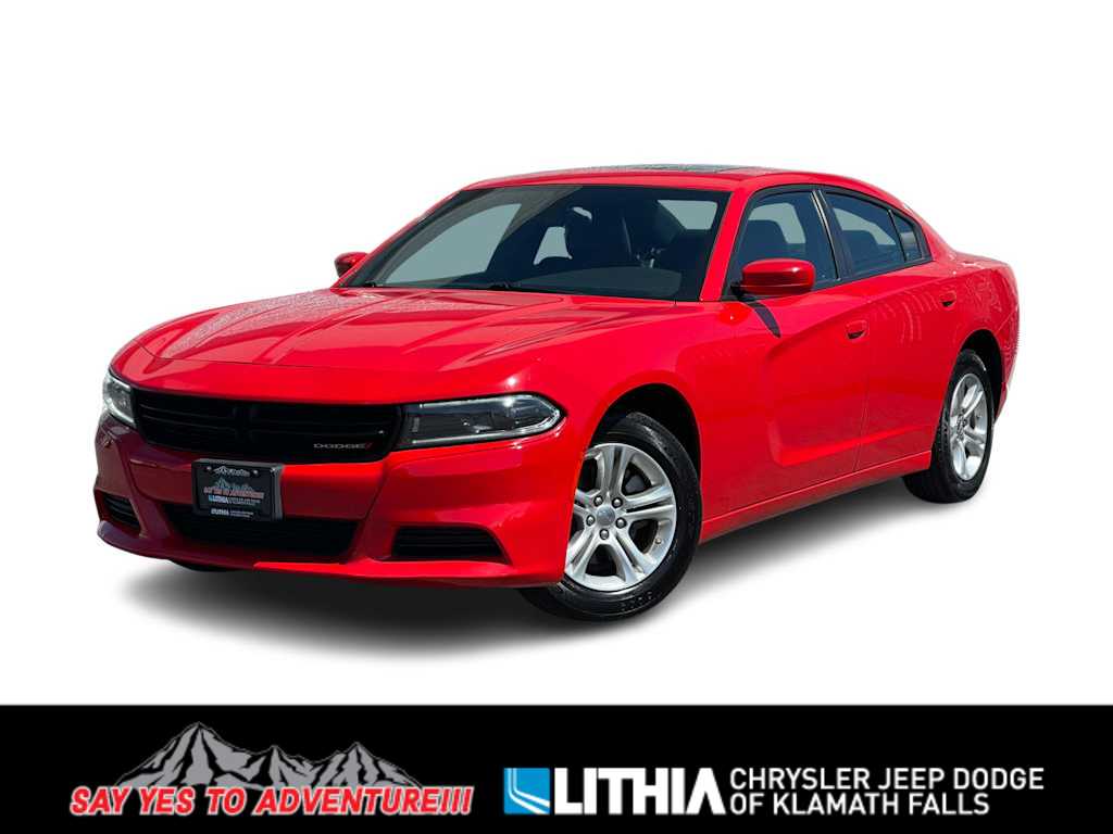2022 Dodge Charger