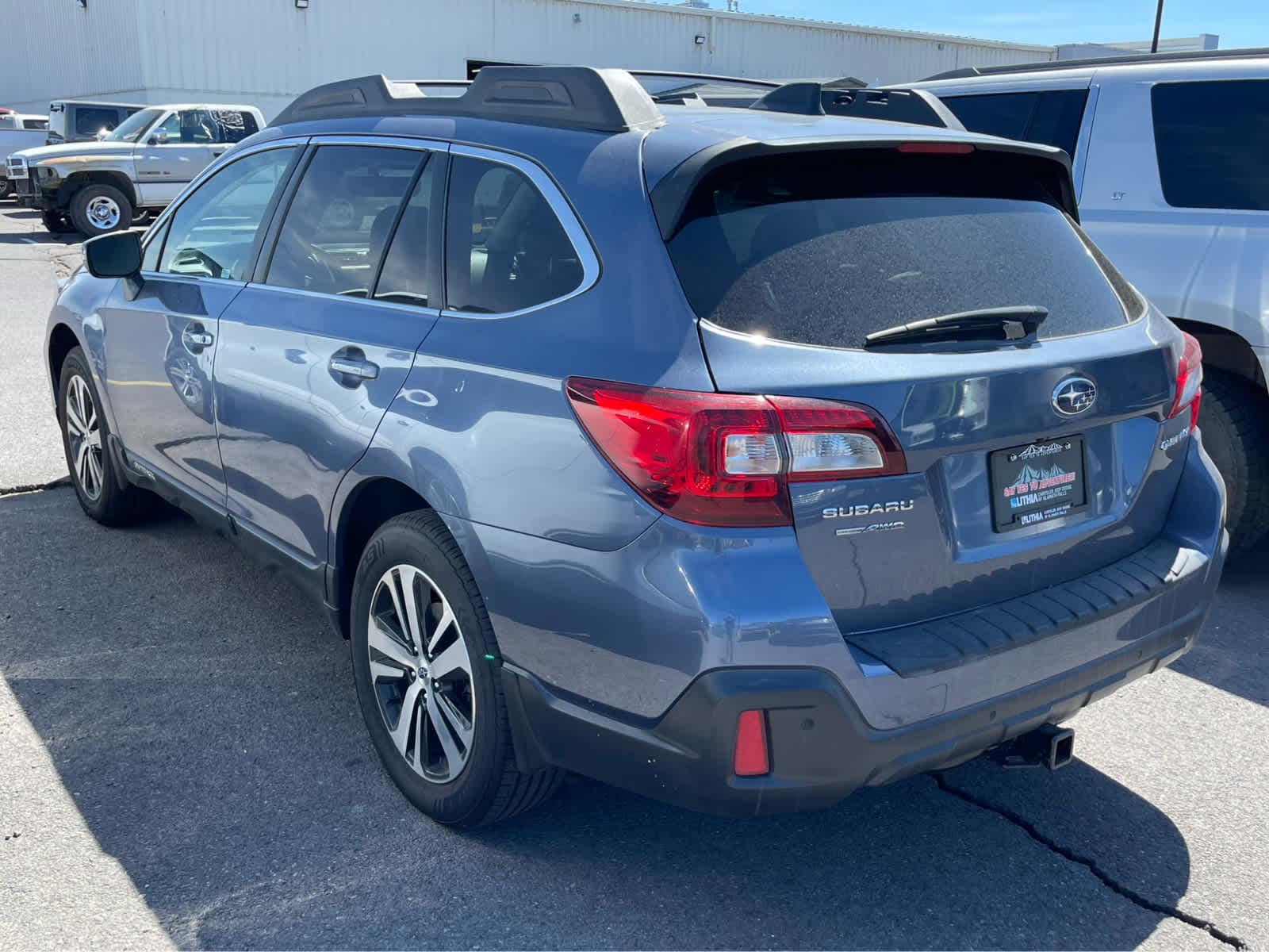 2018 Subaru Outback 2.5i Limited 6
