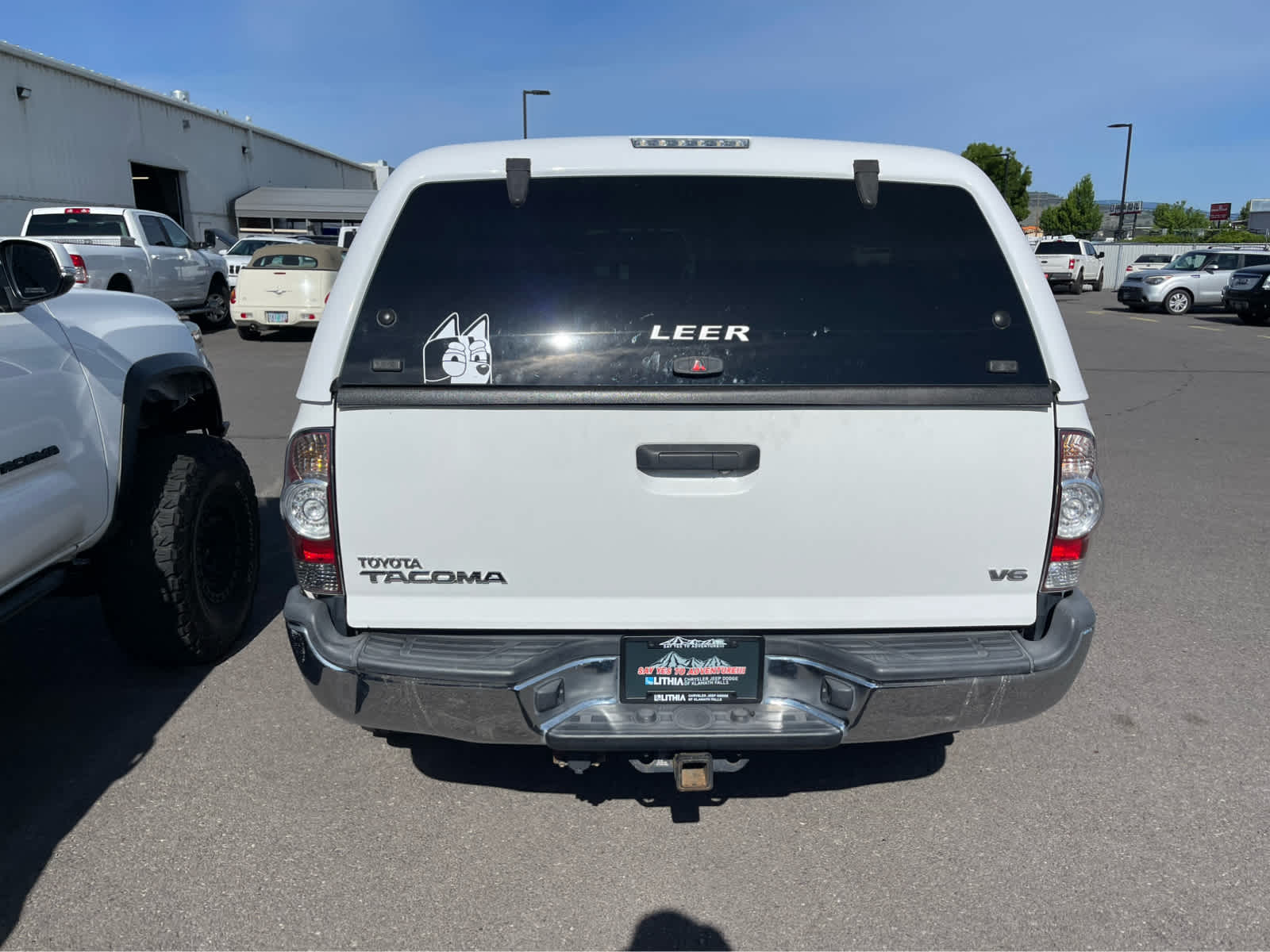 2014 Toyota Tacoma  5
