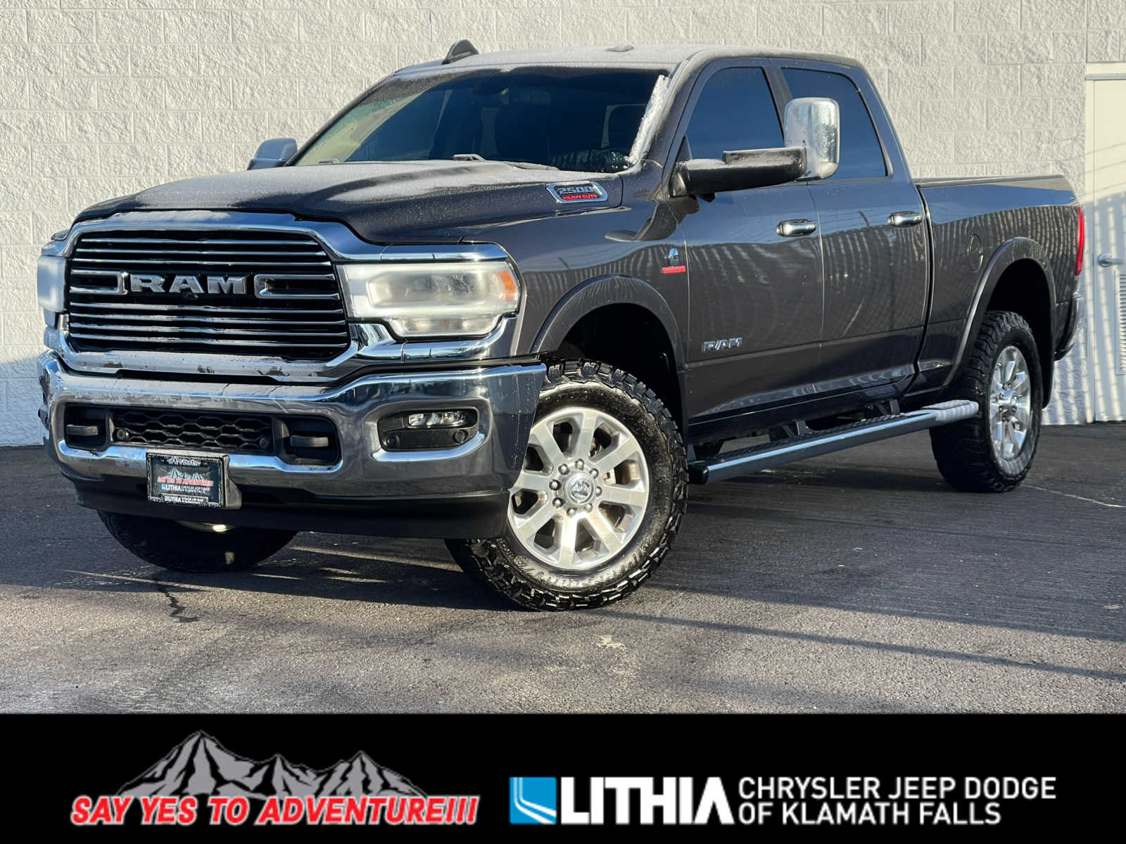2022 RAM 2500 Laramie's photo
