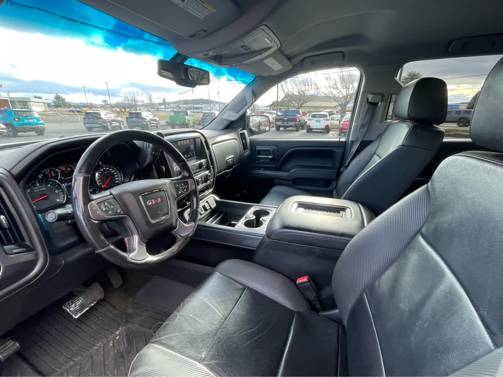 Thumbnail: 2017 GMC Sierra 1500 - 7