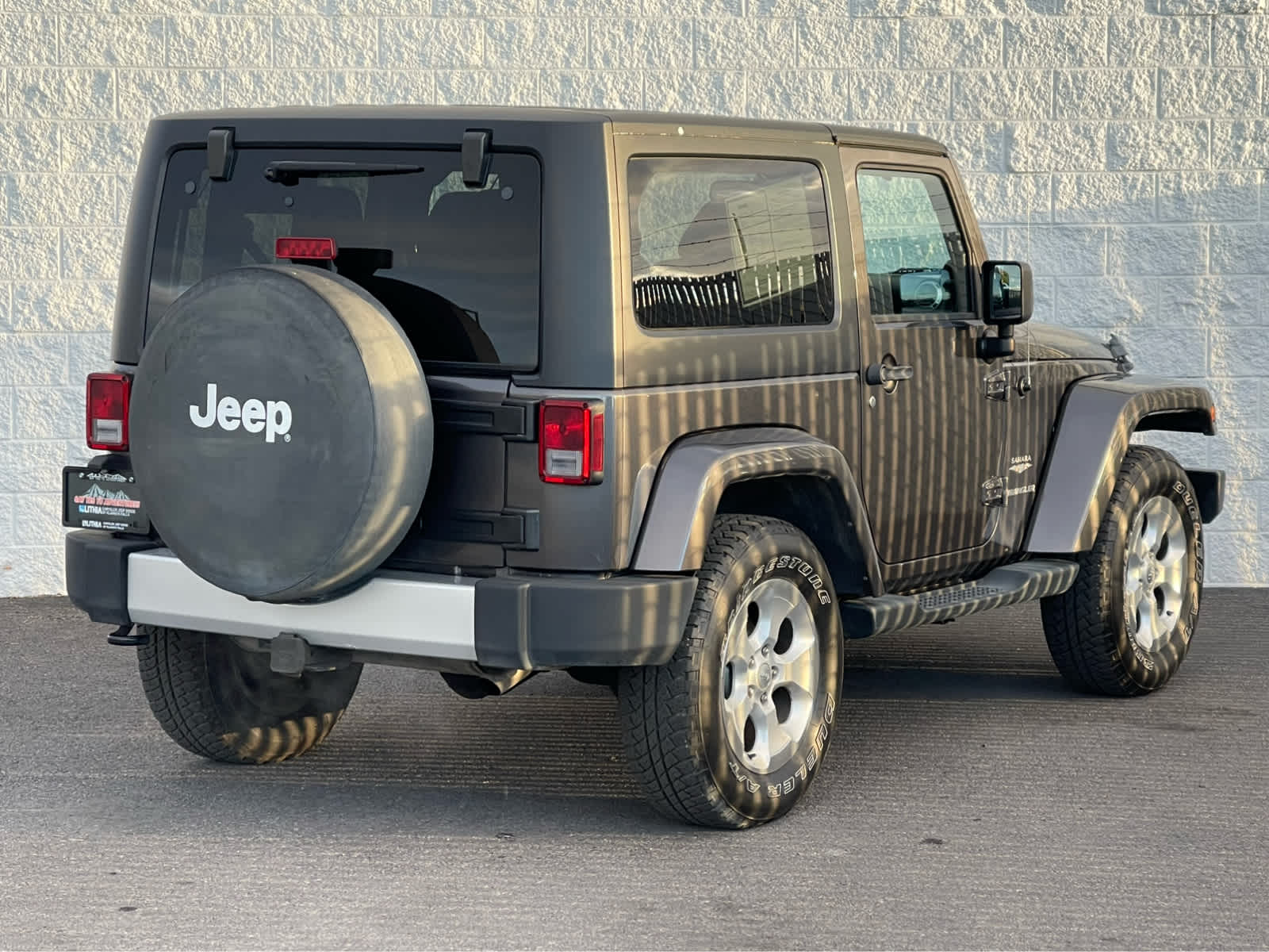Thumbnail: 2014 Jeep Wrangler - 7