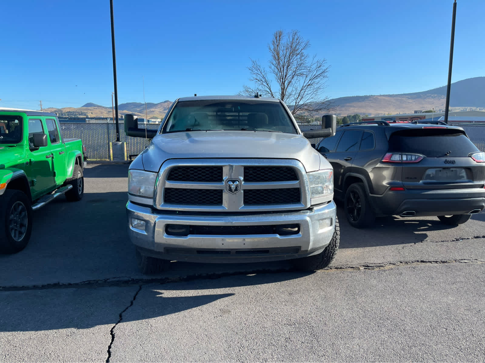 Thumbnail: 2015 RAM 3500 - 2