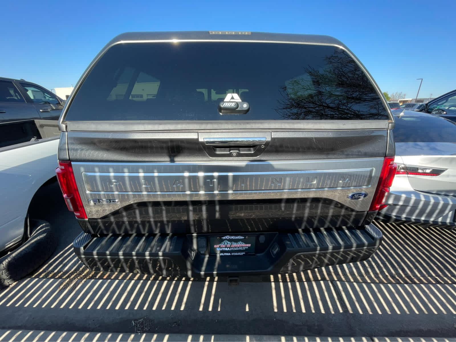 Thumbnail: 2017 Ford F-150 - 5
