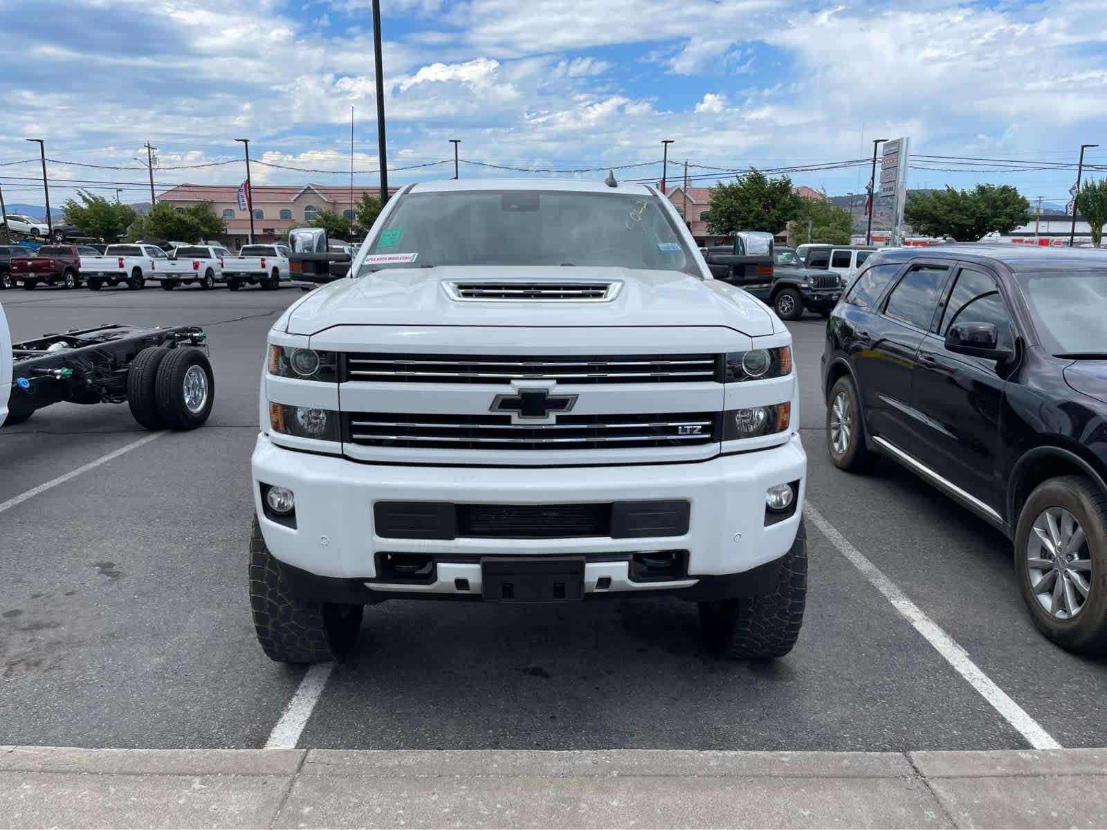 Thumbnail: 2019 Chevrolet Silverado 2500 - 2