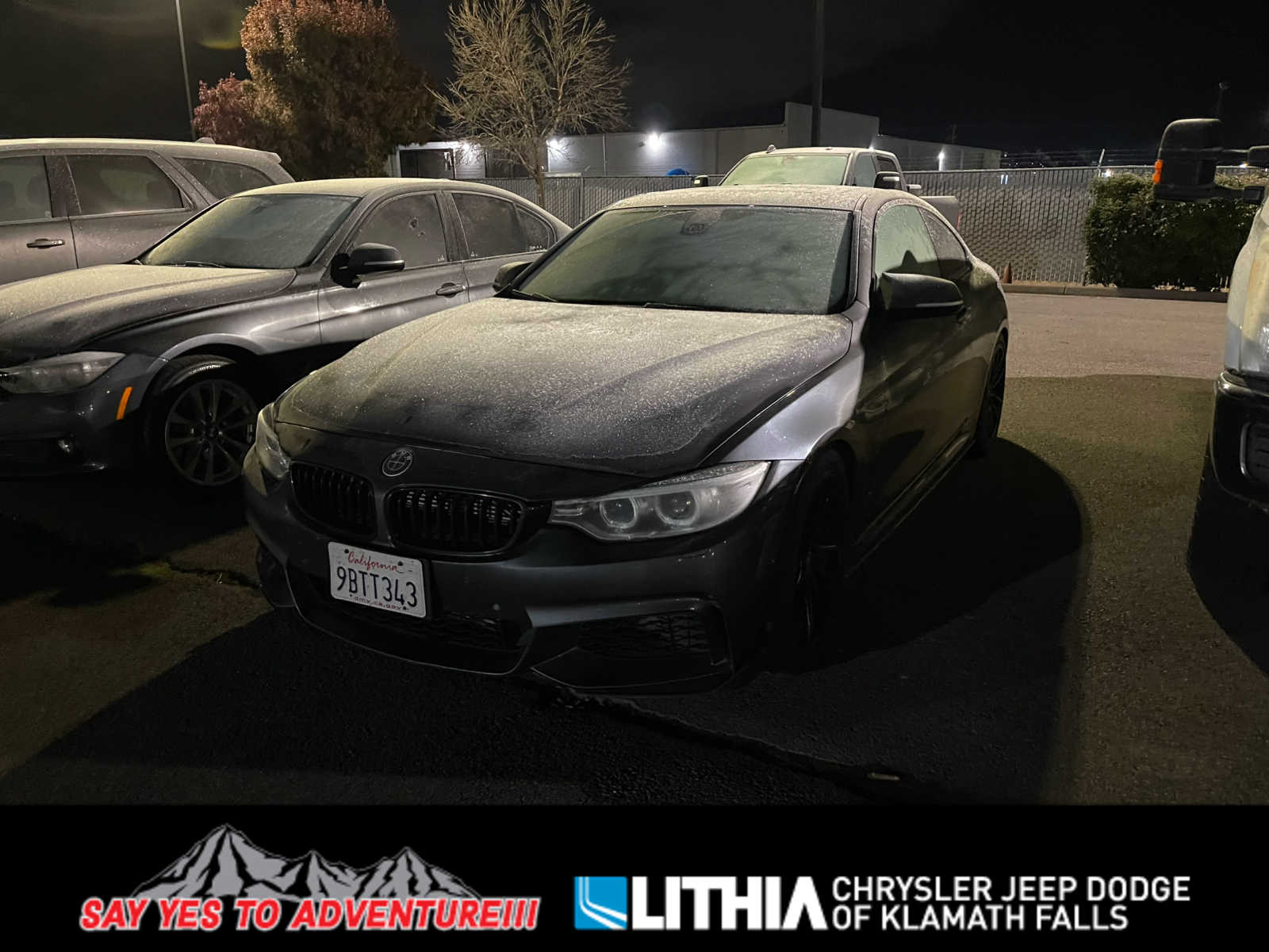 Thumbnail: 2015 BMW 4 Series - 1