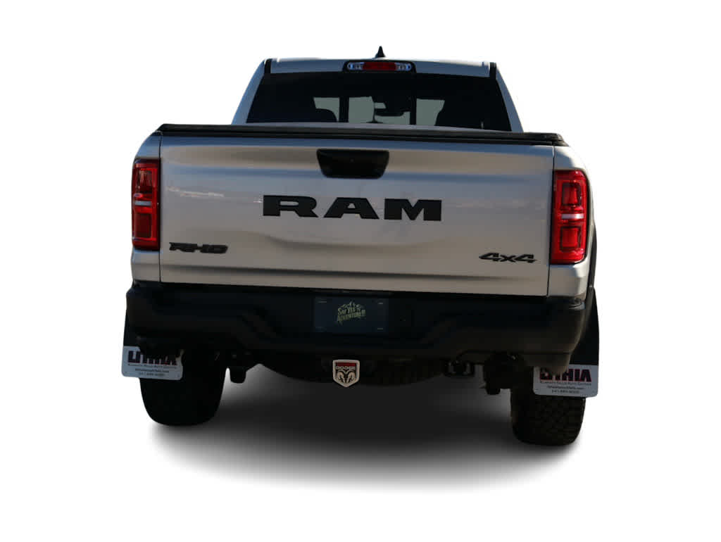 Thumbnail: 2026 RAM 1500 - 5