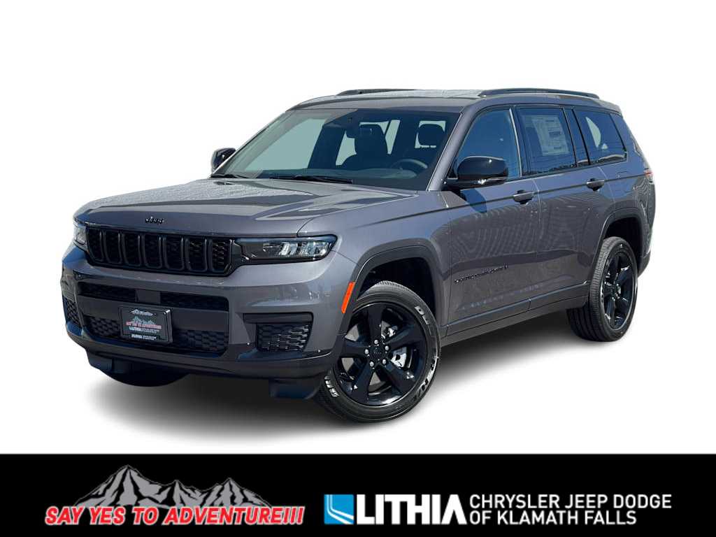 Thumbnail: 2025 Jeep Grand Cherokee - 1