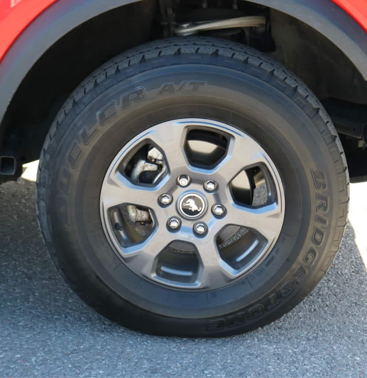 Thumbnail: 2023 Ford Bronco - 13