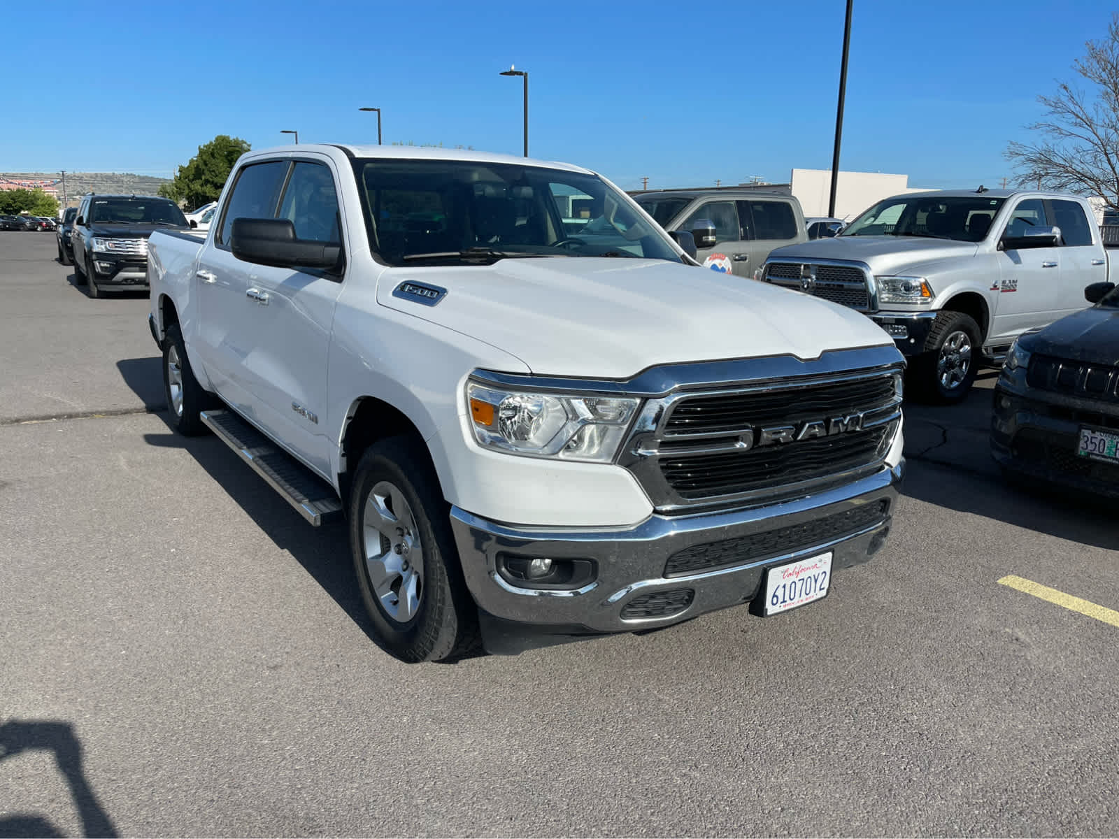 Thumbnail: 2019 RAM 1500 - 3