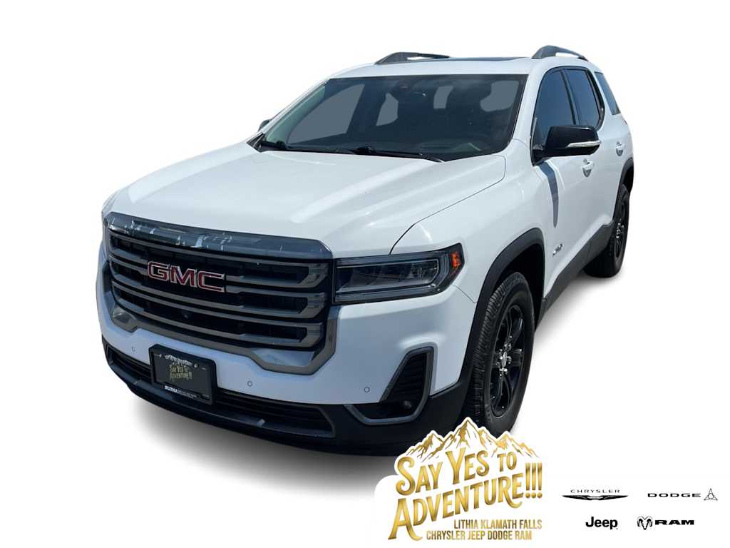 2021 GMC Acadia AT4 AWD's photo