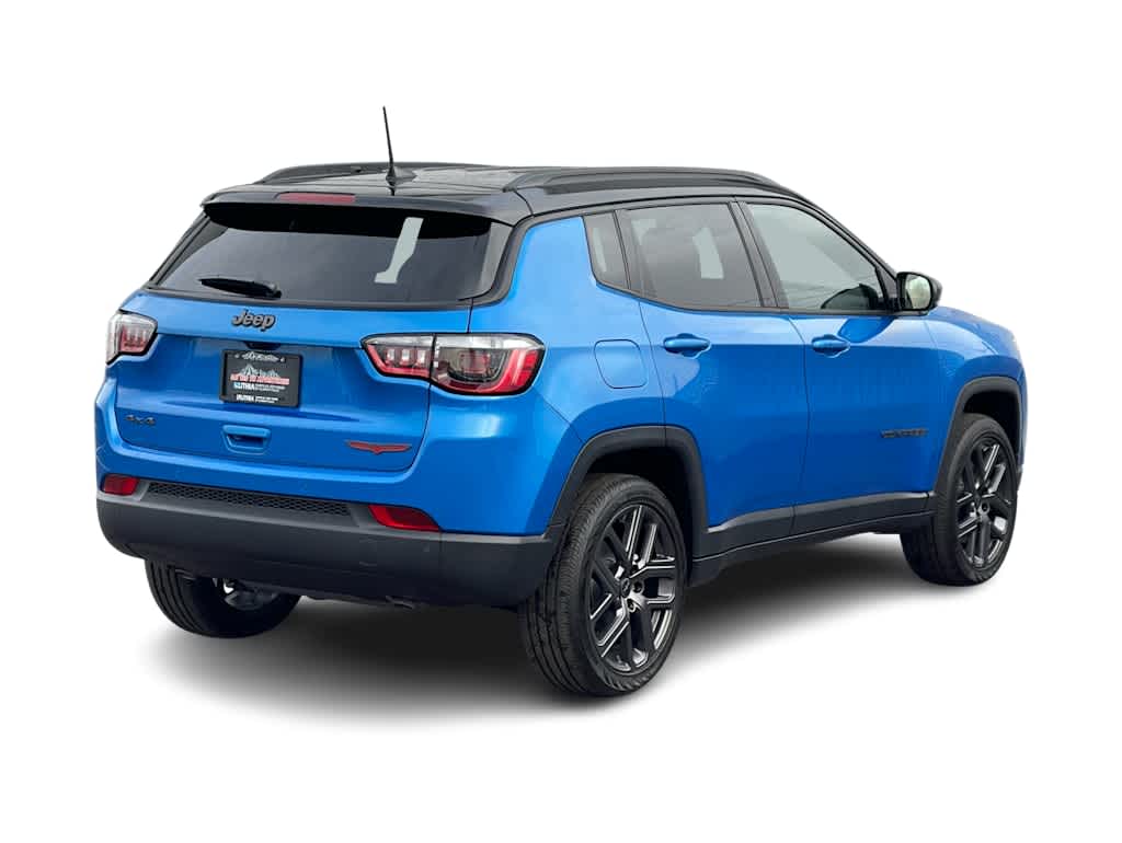 Thumbnail: 2026 Jeep Compass - 7