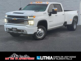 2023 Chevrolet Silverado 3500 HD High Country Truck Crew Cab