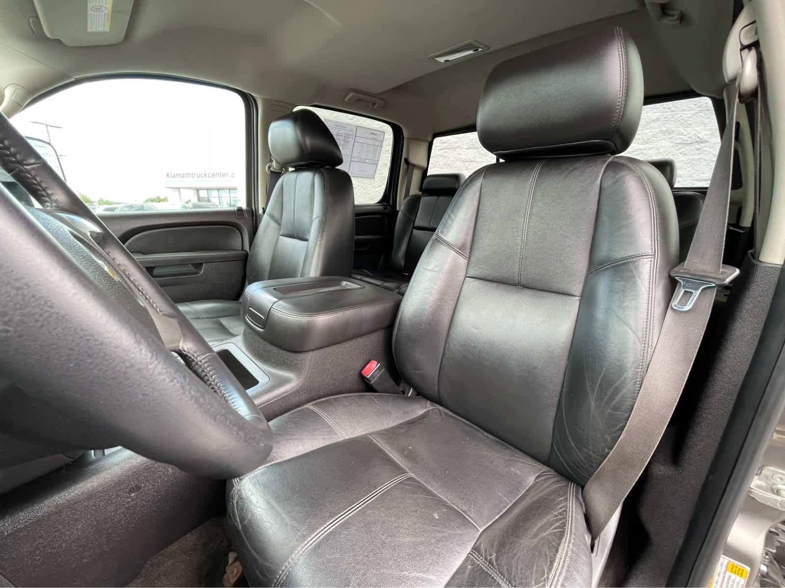Thumbnail: 2012 Chevrolet Silverado 3500 - 23