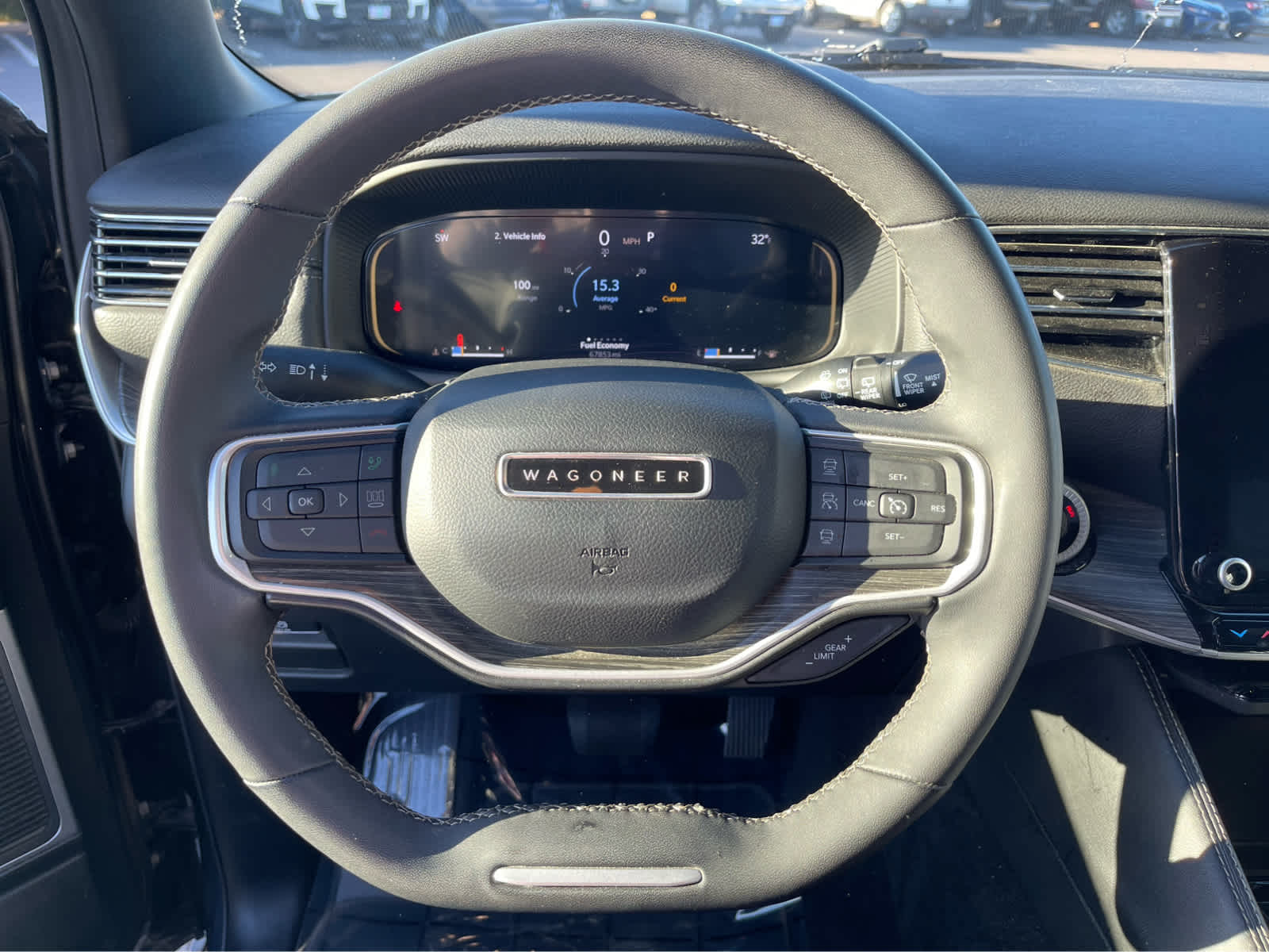 Thumbnail: 2023 Jeep Wagoneer - 20