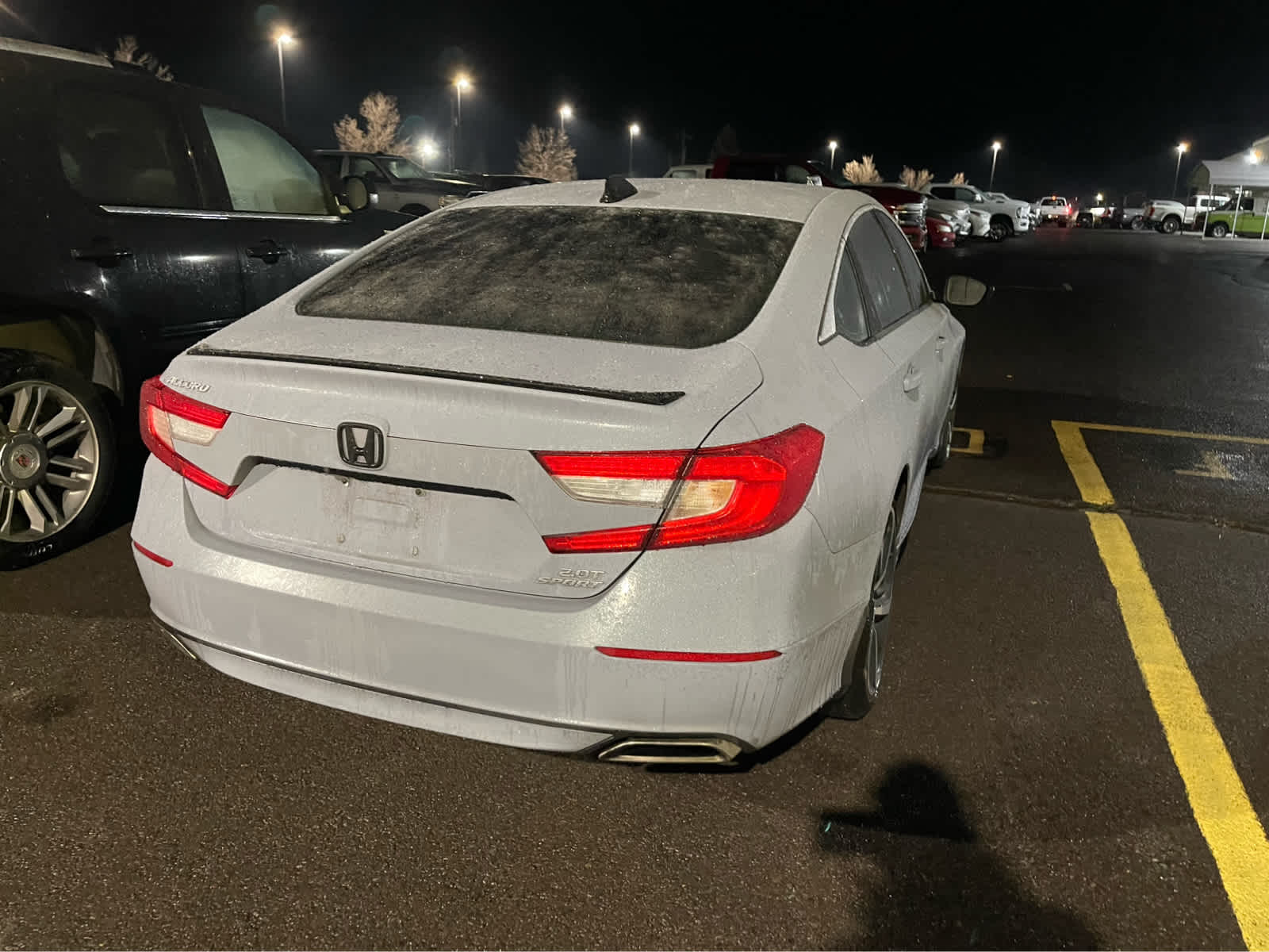 Thumbnail: 2021 Honda Accord - 4