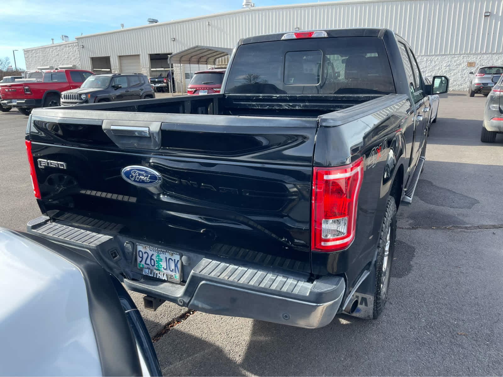 Thumbnail: 2016 Ford F-150 - 4