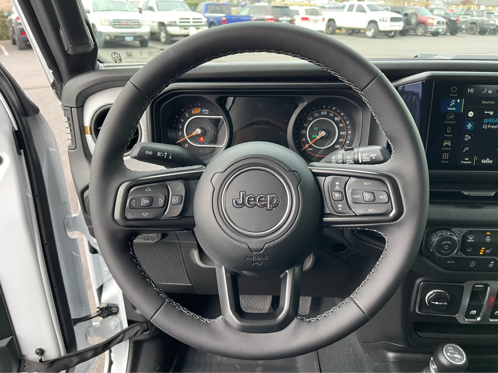 Thumbnail: 2026 Jeep Wrangler - 24