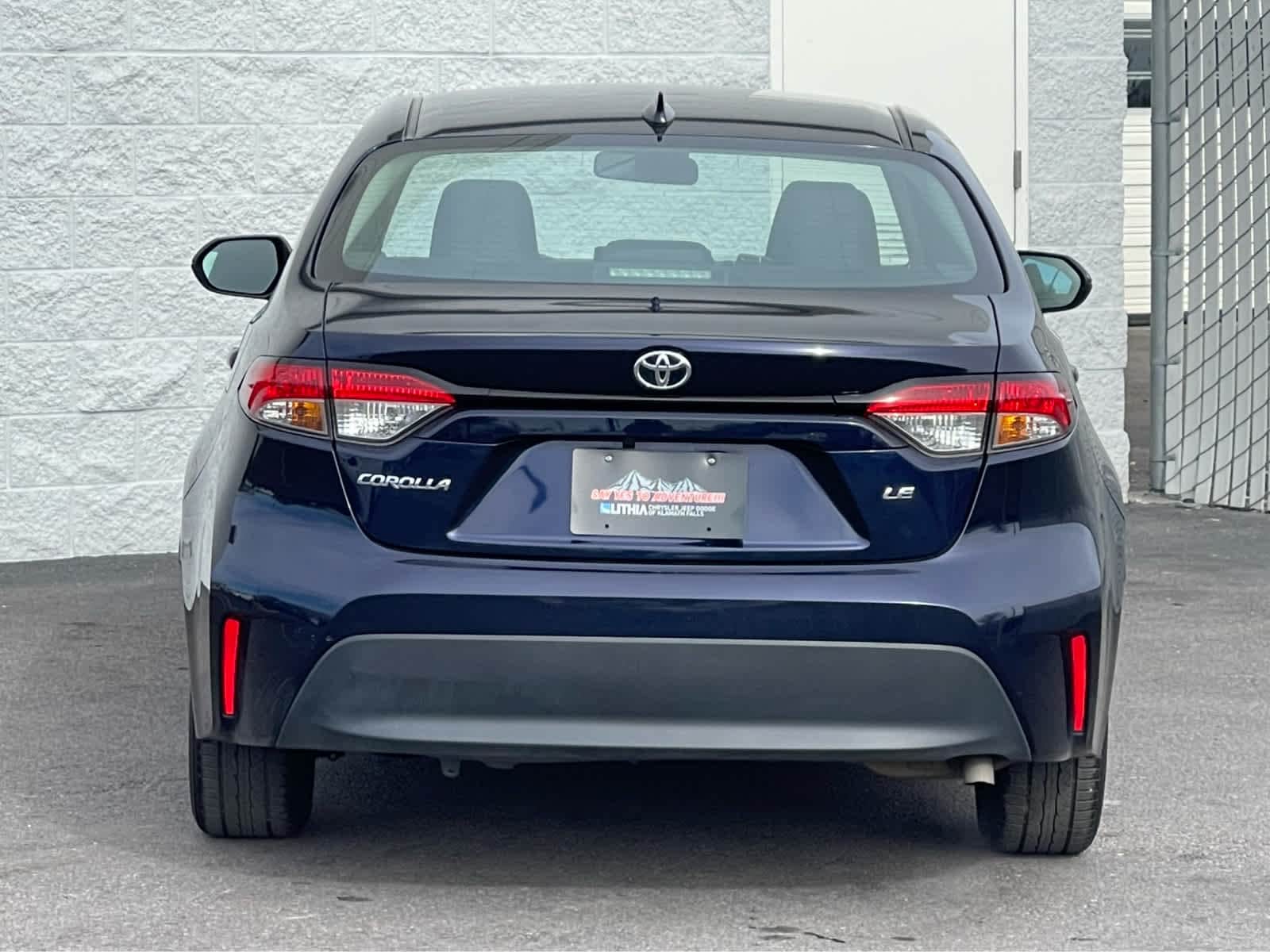 Thumbnail: 2023 Toyota Corolla - 6