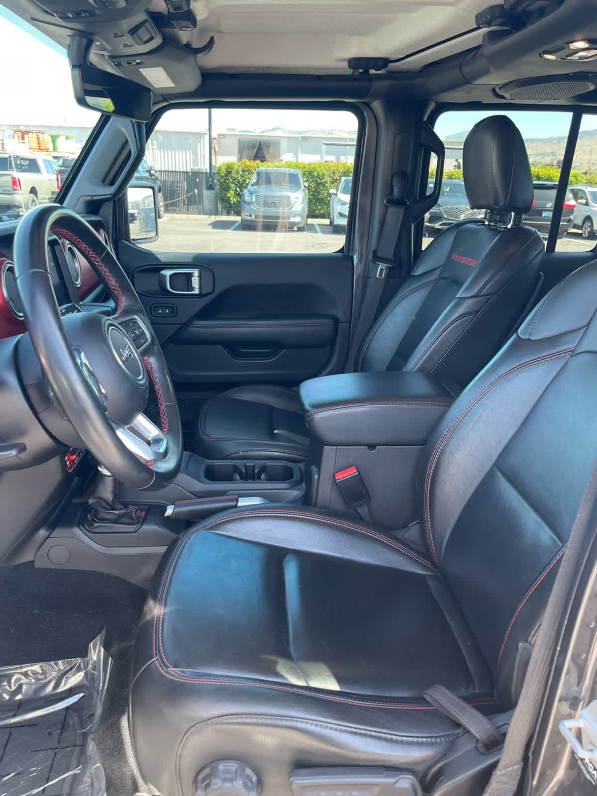 Thumbnail: 2022 Jeep Gladiator - 20