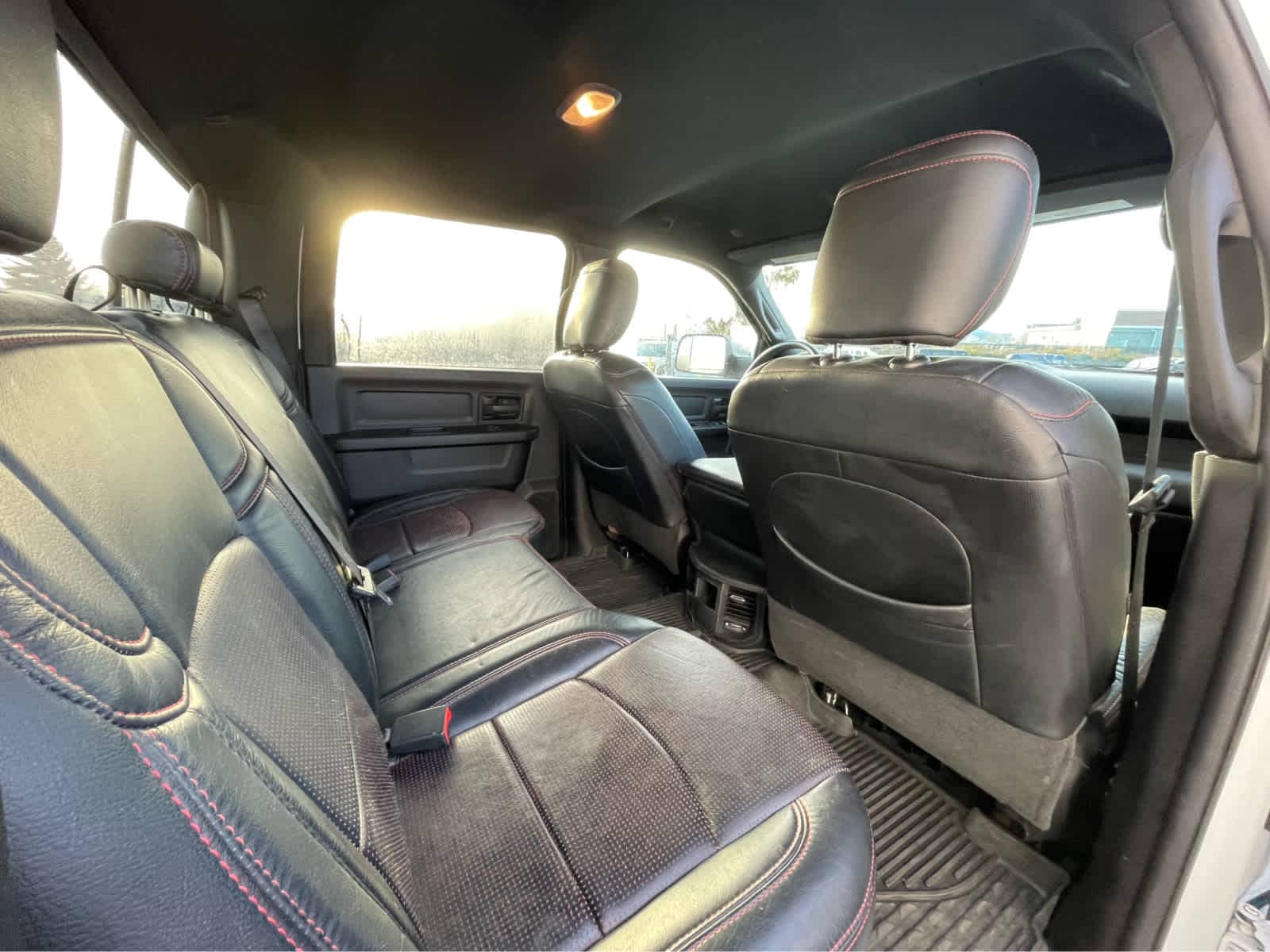 Thumbnail: 2021 RAM 2500 - 24