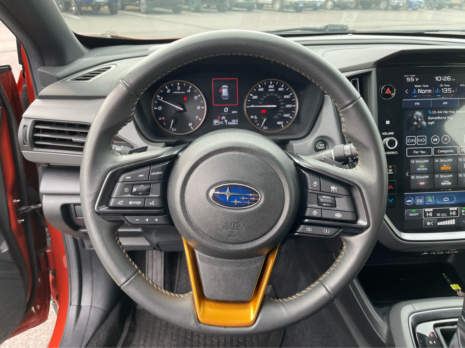 Thumbnail: 2024 Subaru Crosstrek - 18
