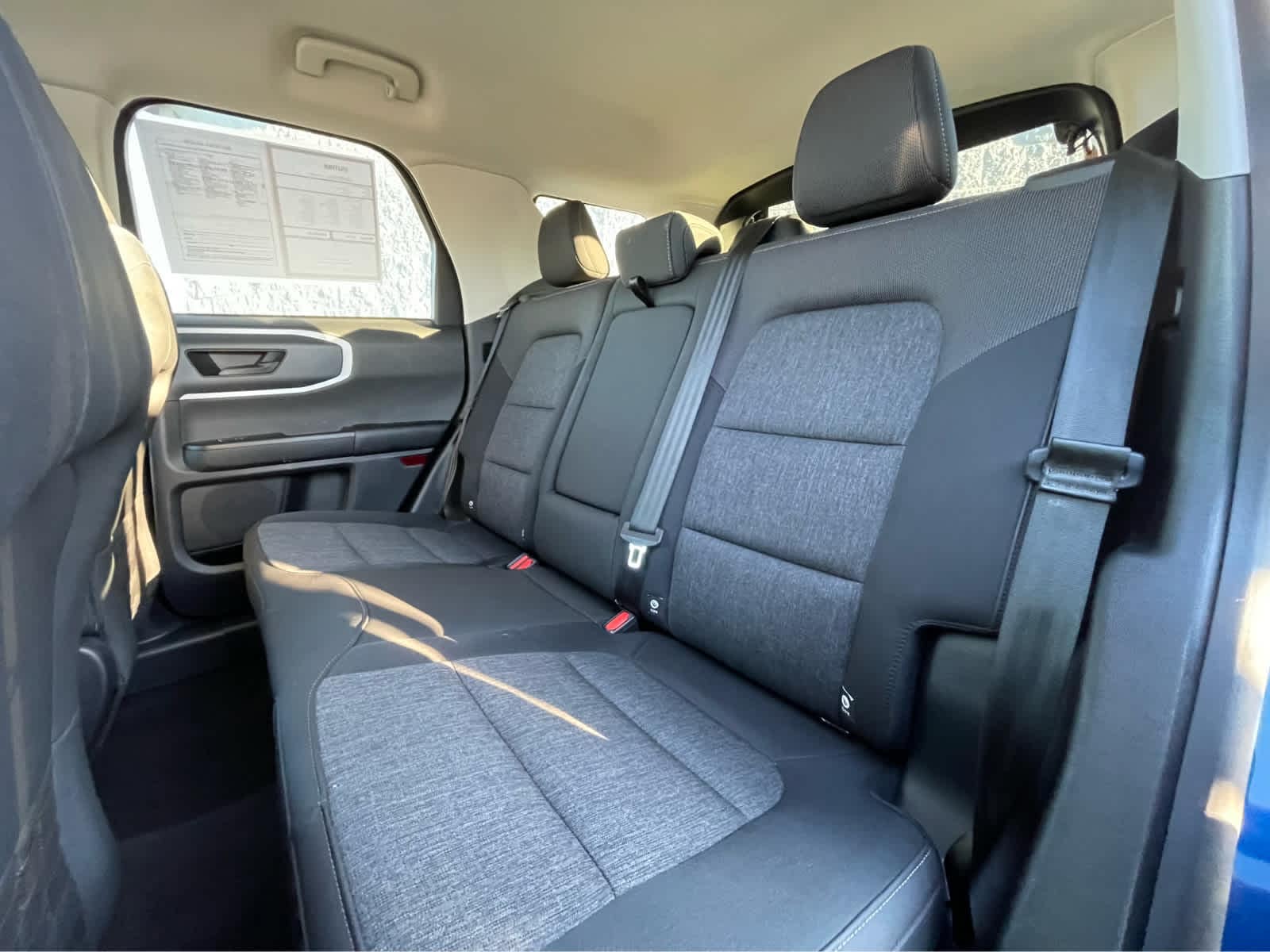 Thumbnail: 2024 Ford Bronco Sport - 23