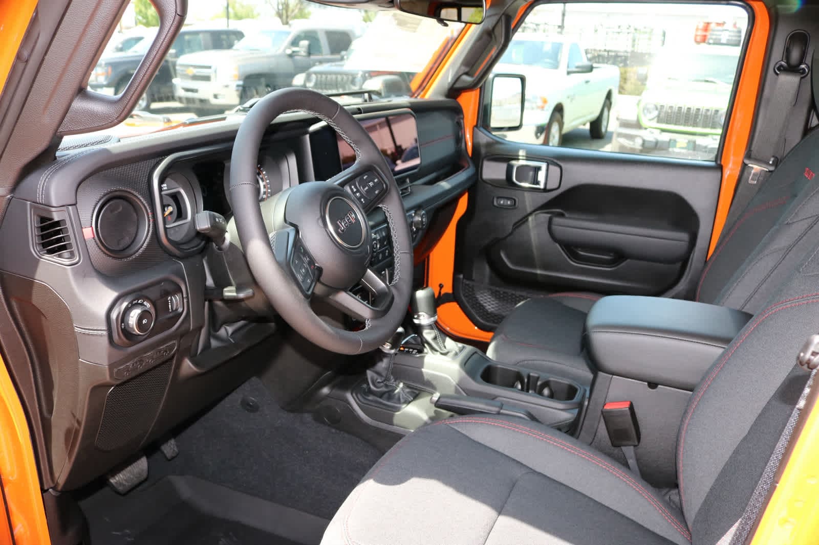 Thumbnail: 2026 Jeep Wrangler - 7